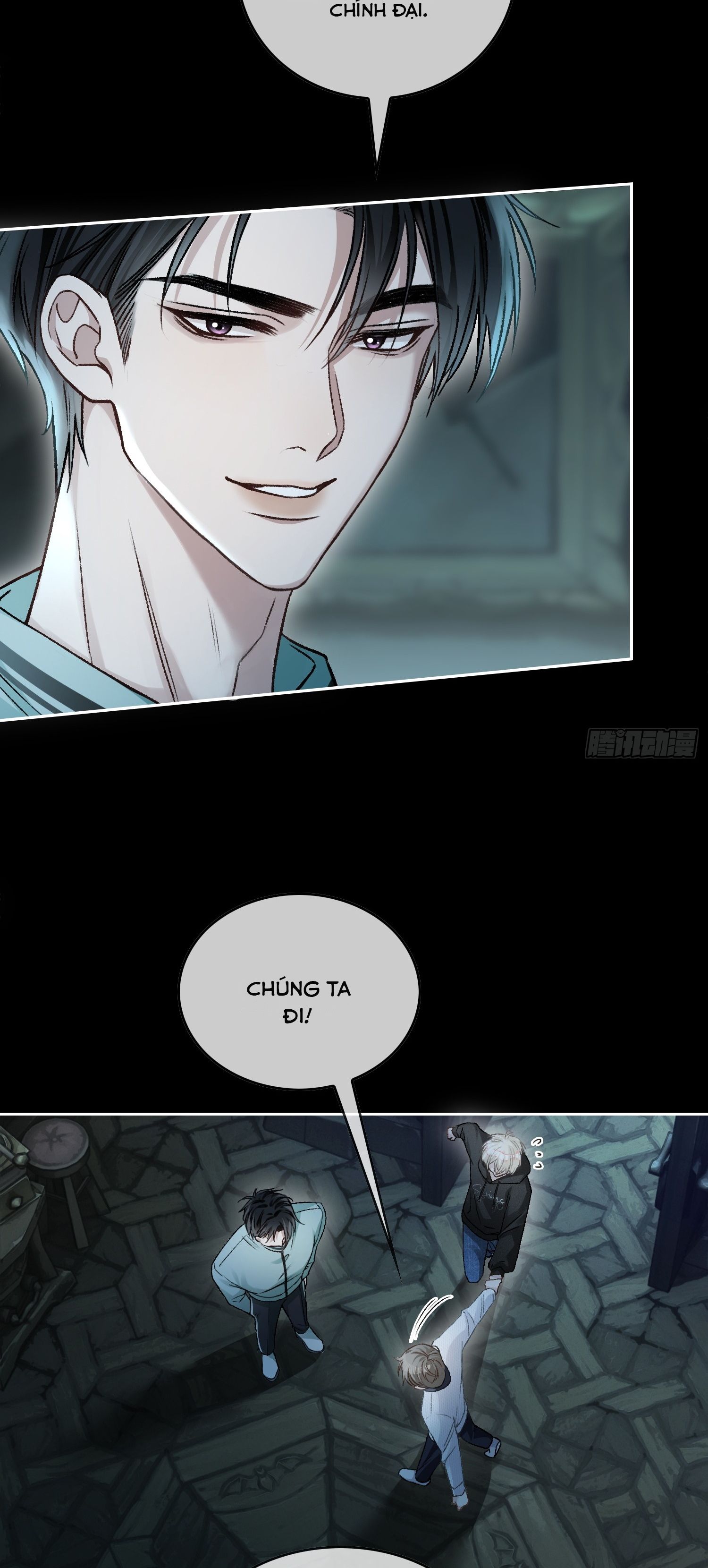 Xuyên Nhanh: Quan Hệ Gây Nghiện Chapter 12 - Trang 4