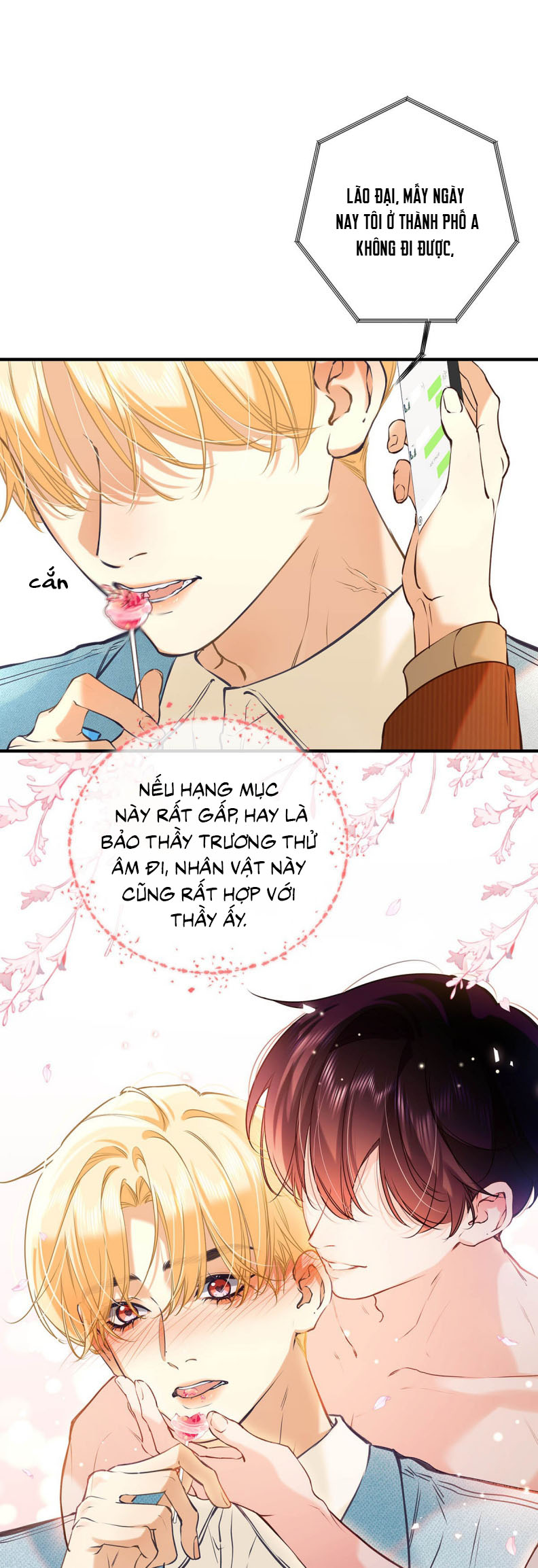 Từ Số Không Bắt Đầu Làm Bạn Trai Chapter 13 - Trang 4