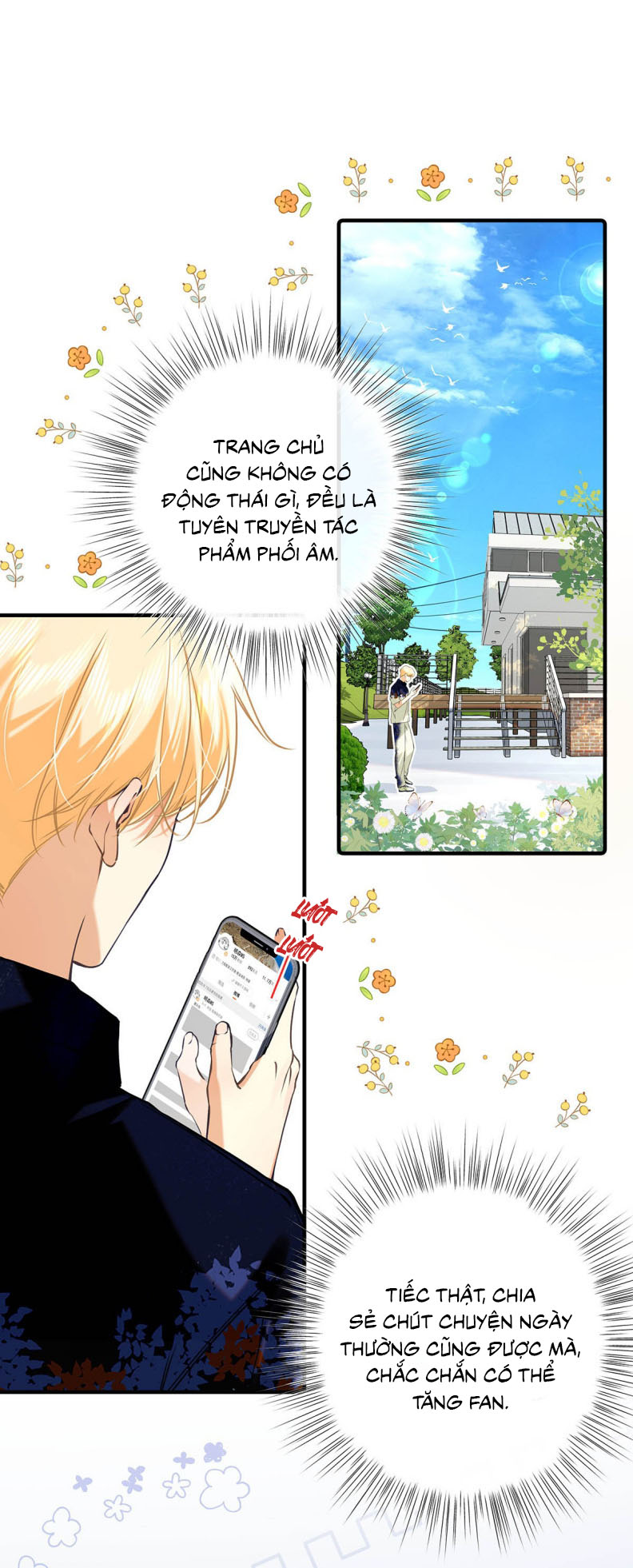 Từ Số Không Bắt Đầu Làm Bạn Trai Chapter 13 - Trang 4