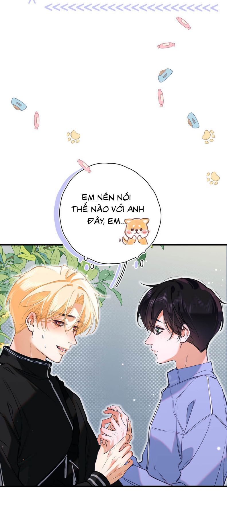 Từ Số Không Bắt Đầu Làm Bạn Trai Chapter 13 - Trang 4