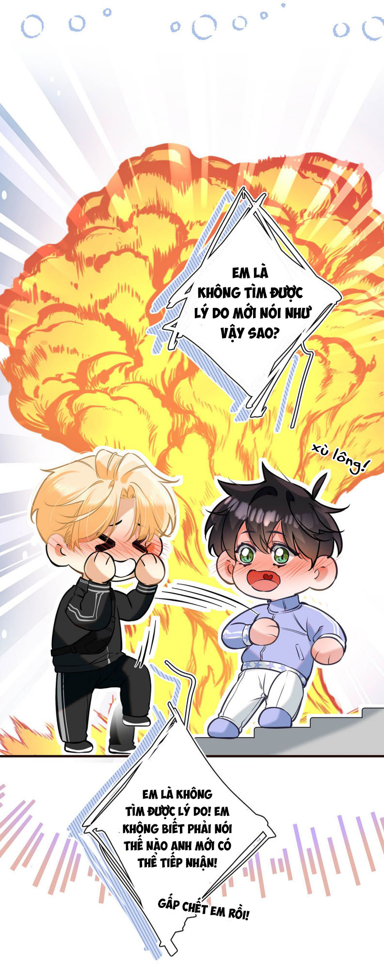 Từ Số Không Bắt Đầu Làm Bạn Trai Chapter 13 - Trang 4