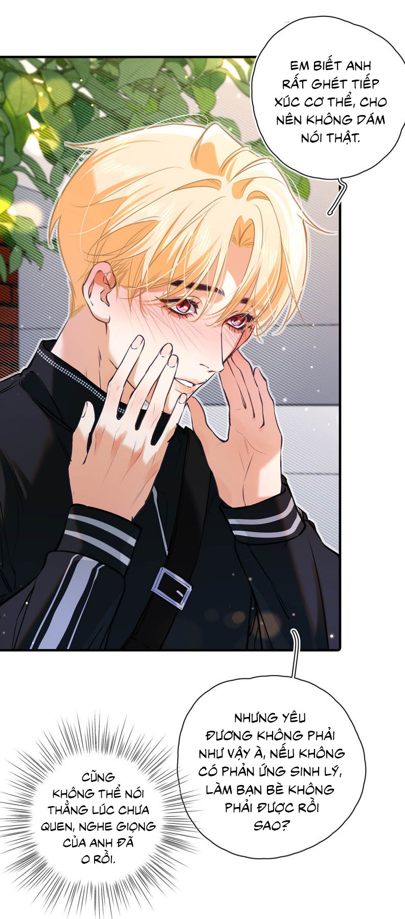 Từ Số Không Bắt Đầu Làm Bạn Trai Chapter 13 - Trang 4