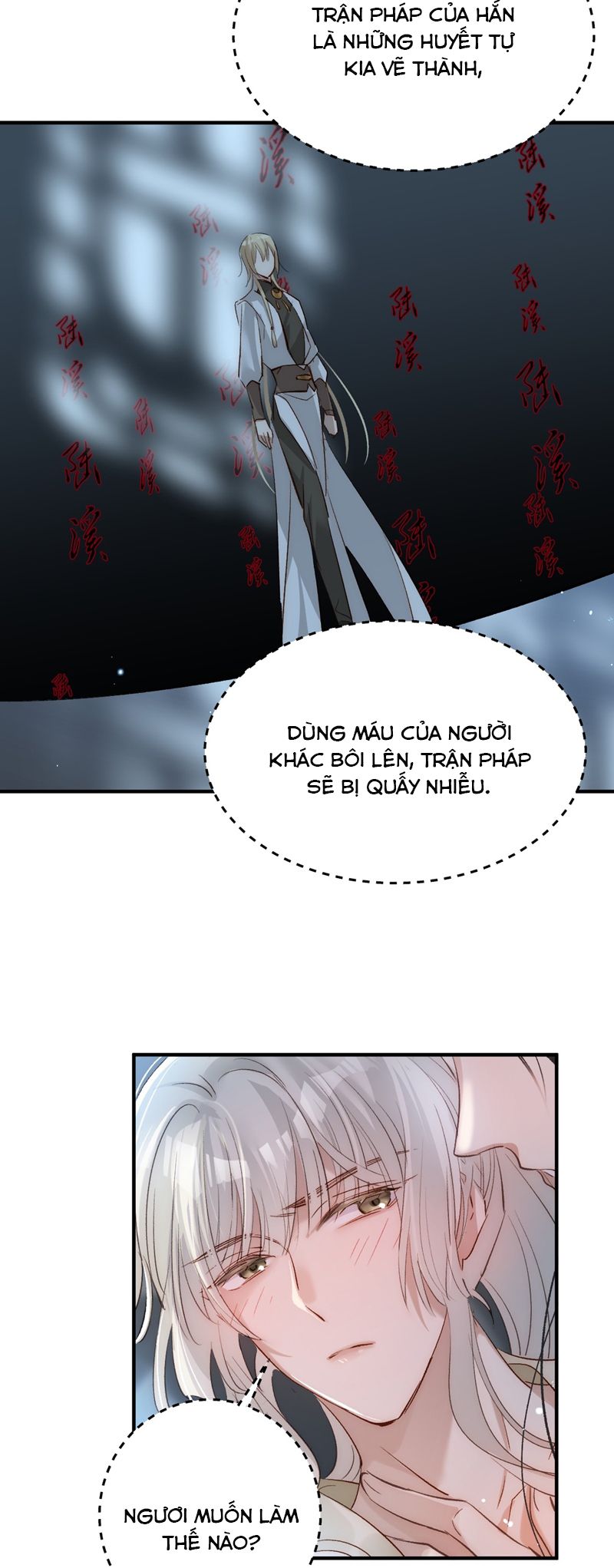 Chuyển Nghịch Âm Dương Chapter 14 - Trang 4