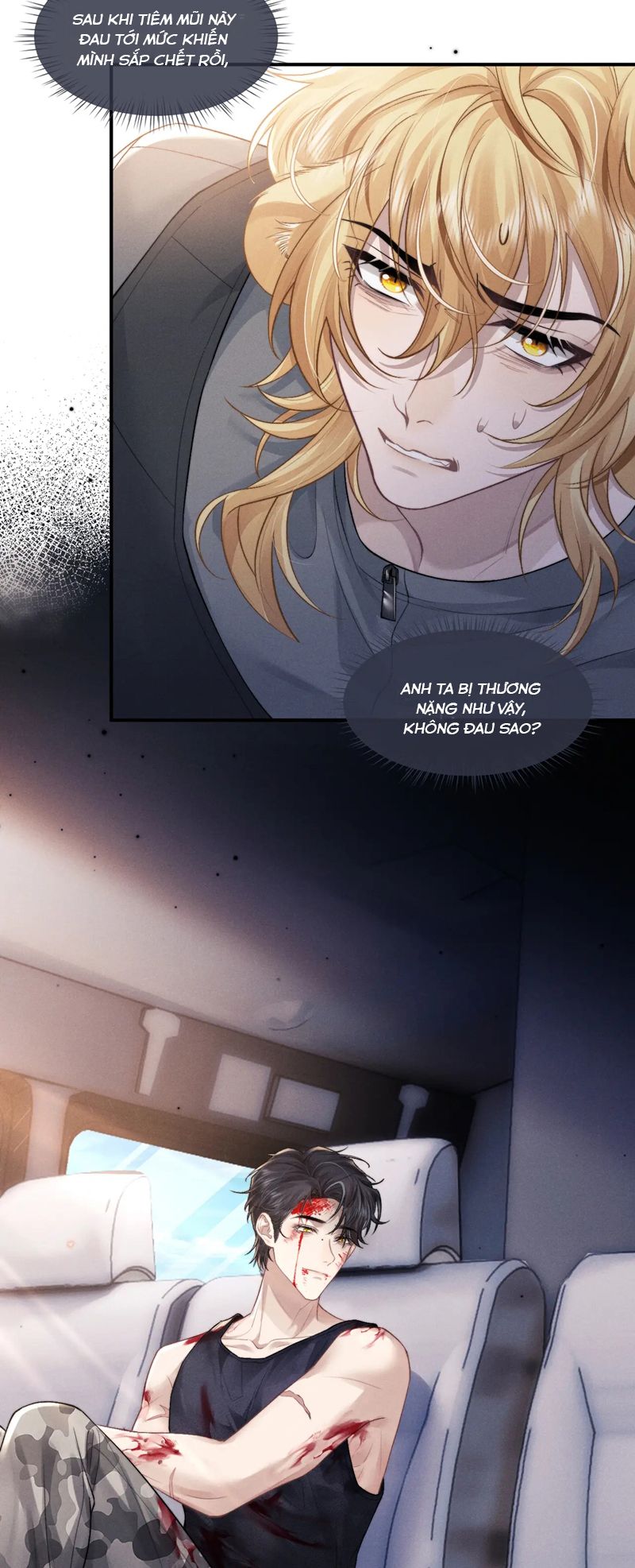 Chấp Sự Thỏ Cụp Tai Chapter 104 - Trang 4