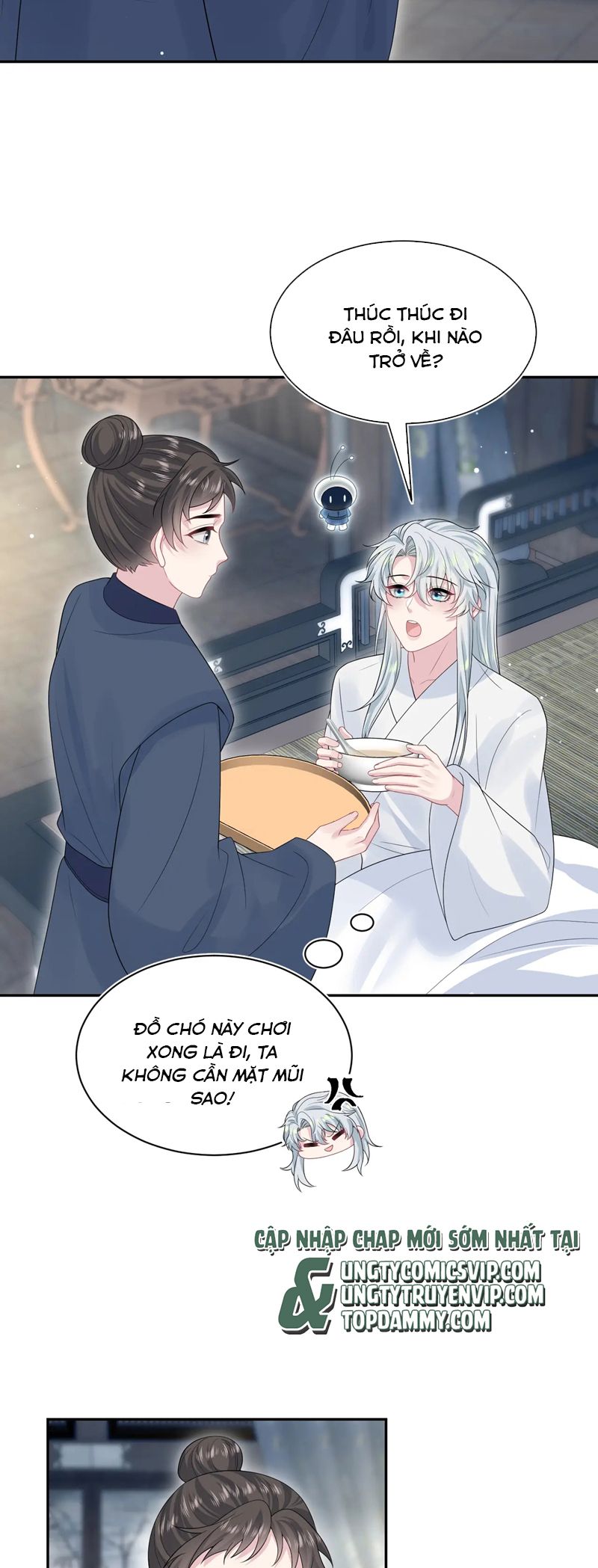Tuyệt Mỹ Bạch Liên Hoa Online Dạy Học Chap 309 - Next Chap 310