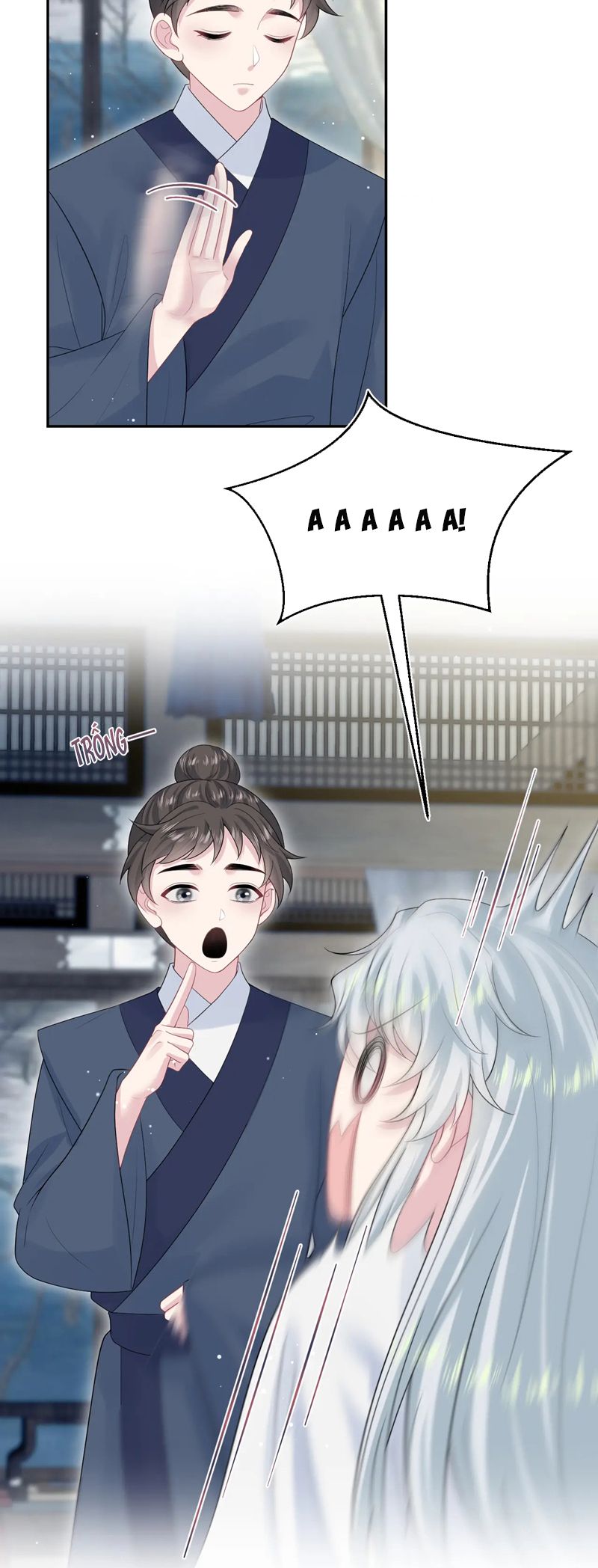 Tuyệt Mỹ Bạch Liên Hoa Online Dạy Học Chap 309 - Next Chap 310