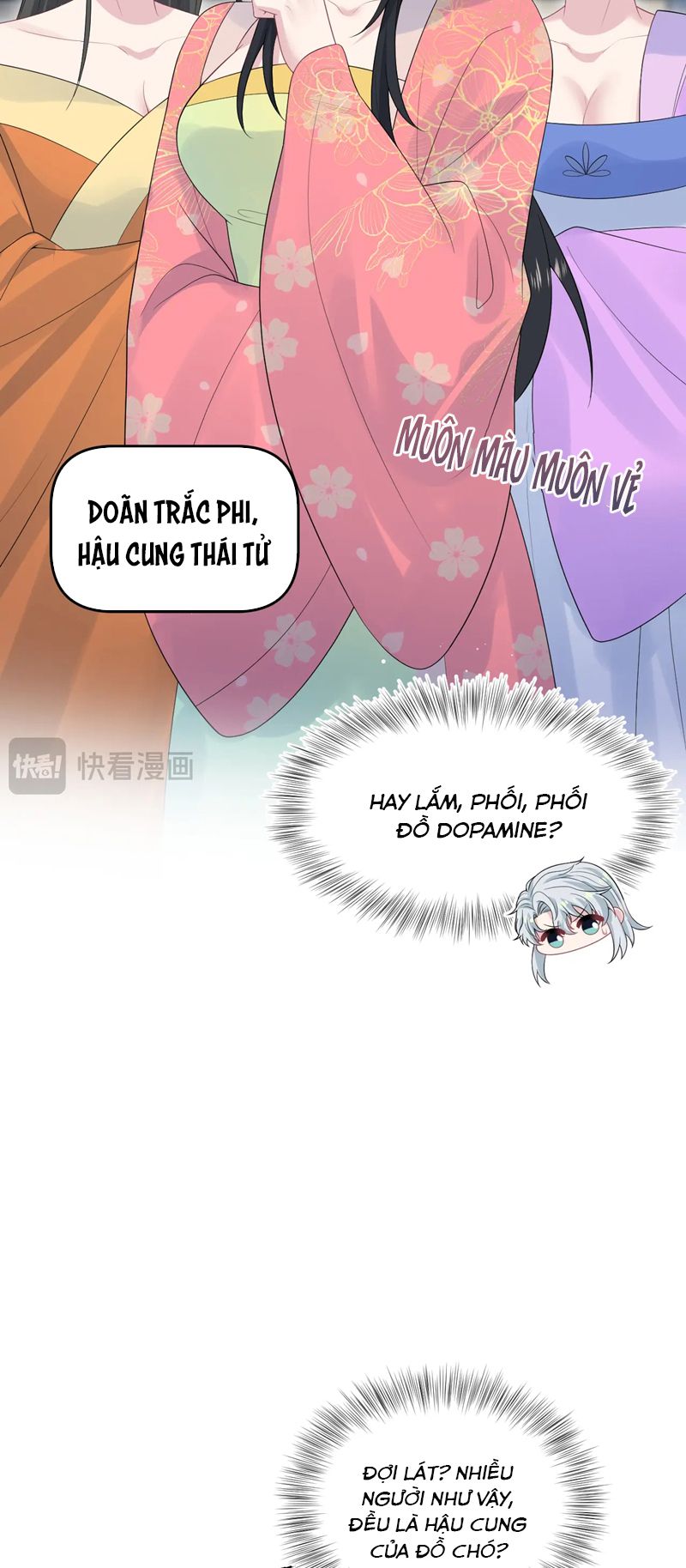 Tuyệt Mỹ Bạch Liên Hoa Online Dạy Học Chap 309 - Next Chap 310
