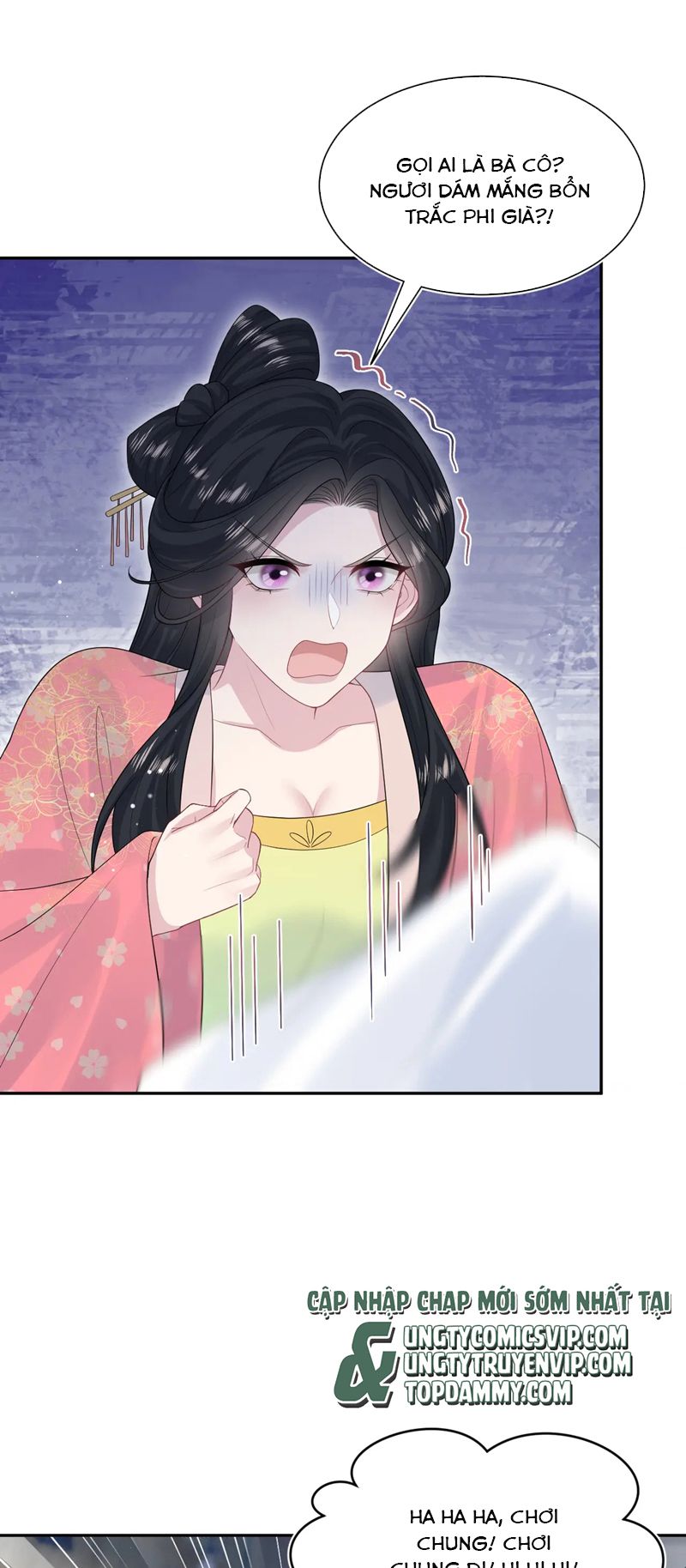 Tuyệt Mỹ Bạch Liên Hoa Online Dạy Học Chap 309 - Next Chap 310