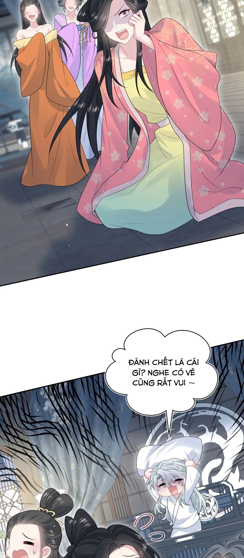 Tuyệt Mỹ Bạch Liên Hoa Online Dạy Học Chap 309 - Next Chap 310