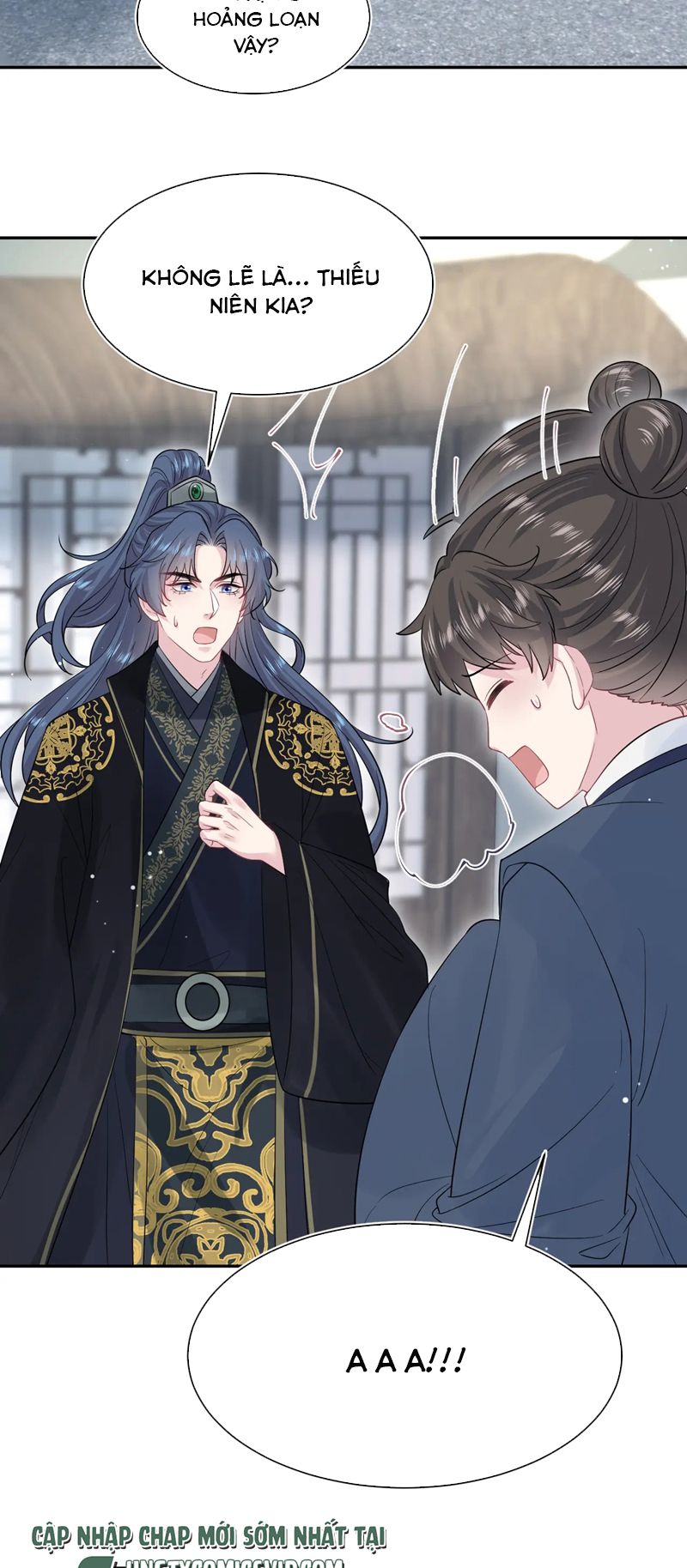 Tuyệt Mỹ Bạch Liên Hoa Online Dạy Học Chap 309 - Next Chap 310