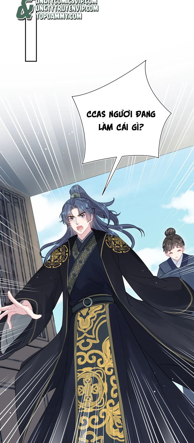 Tuyệt Mỹ Bạch Liên Hoa Online Dạy Học Chap 309 - Next Chap 310