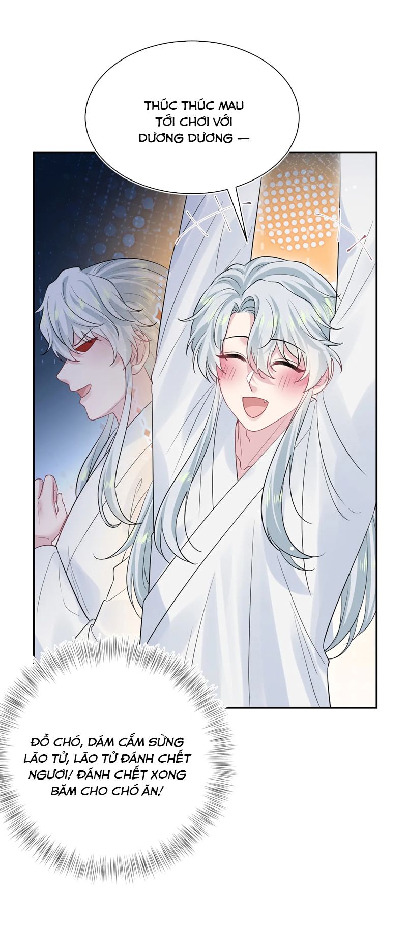 Tuyệt Mỹ Bạch Liên Hoa Online Dạy Học Chap 309 - Next Chap 310