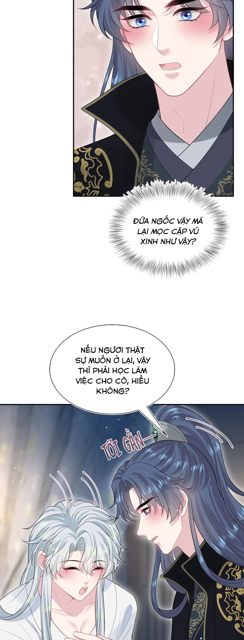 Tuyệt Mỹ Bạch Liên Hoa Online Dạy Học Chap 309 - Next Chap 310