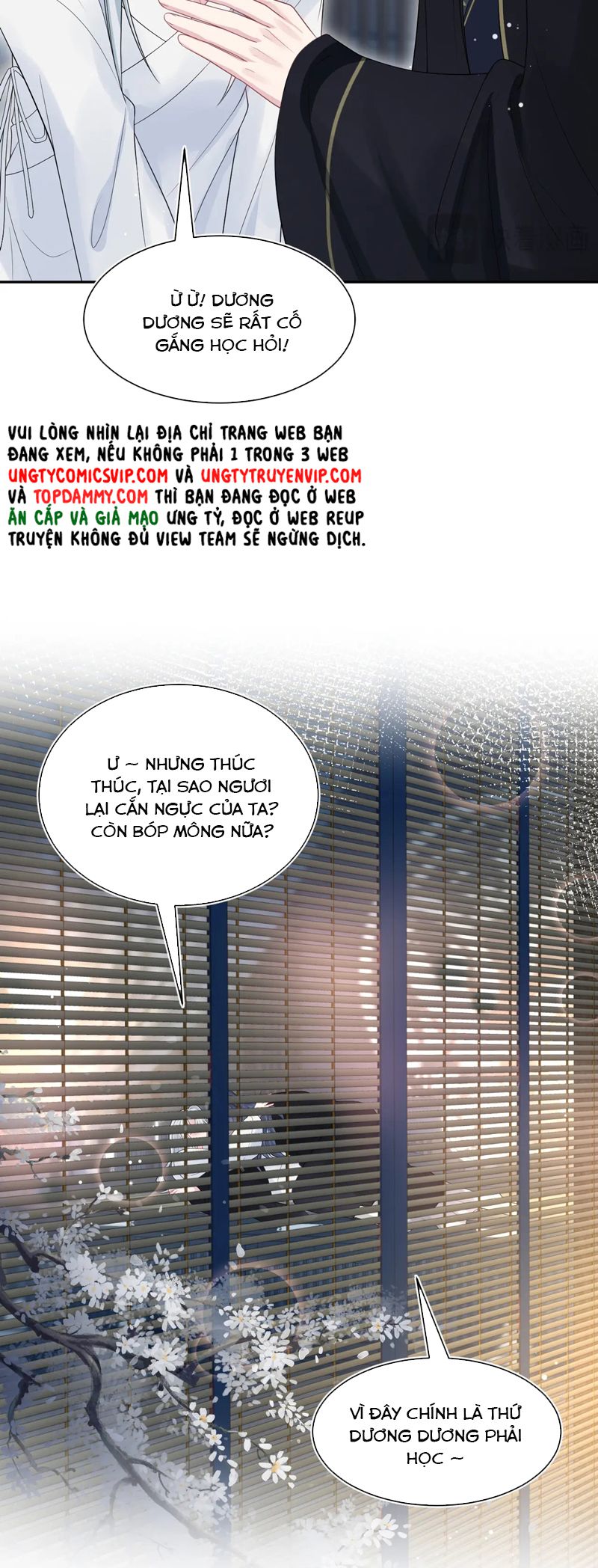 Tuyệt Mỹ Bạch Liên Hoa Online Dạy Học Chap 309 - Next Chap 310