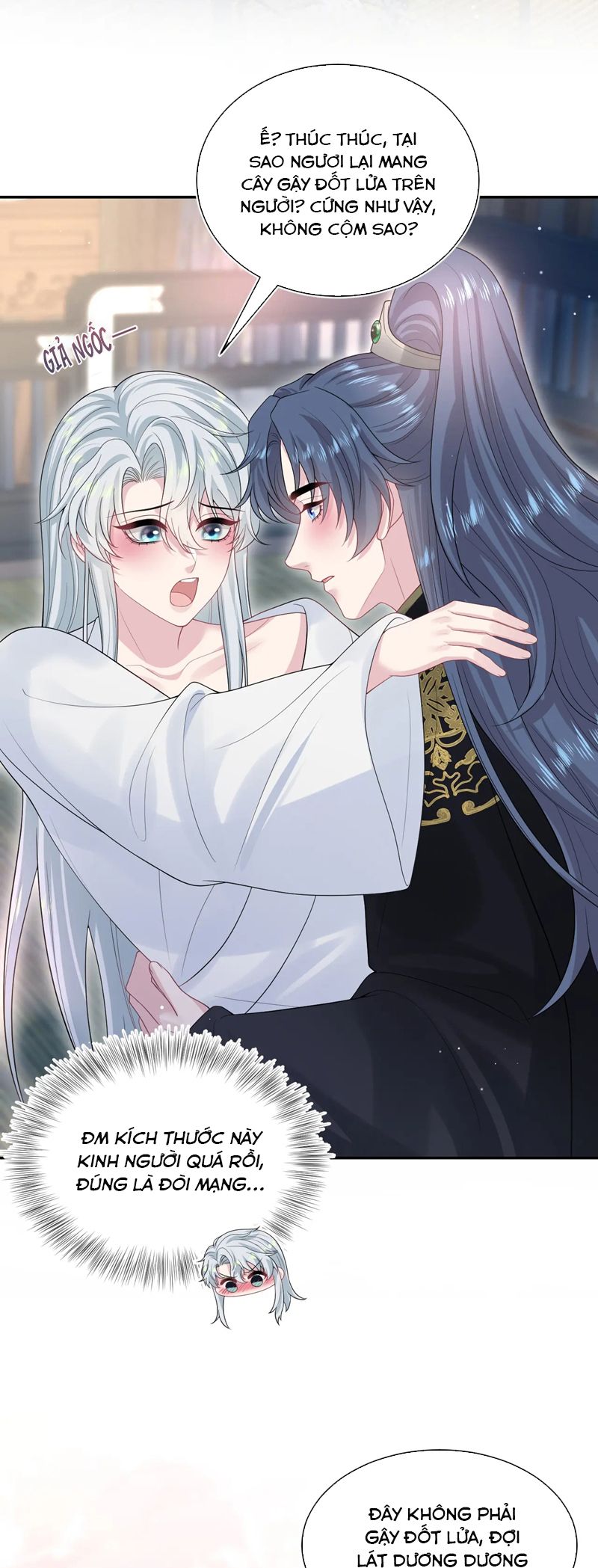 Tuyệt Mỹ Bạch Liên Hoa Online Dạy Học Chap 309 - Next Chap 310