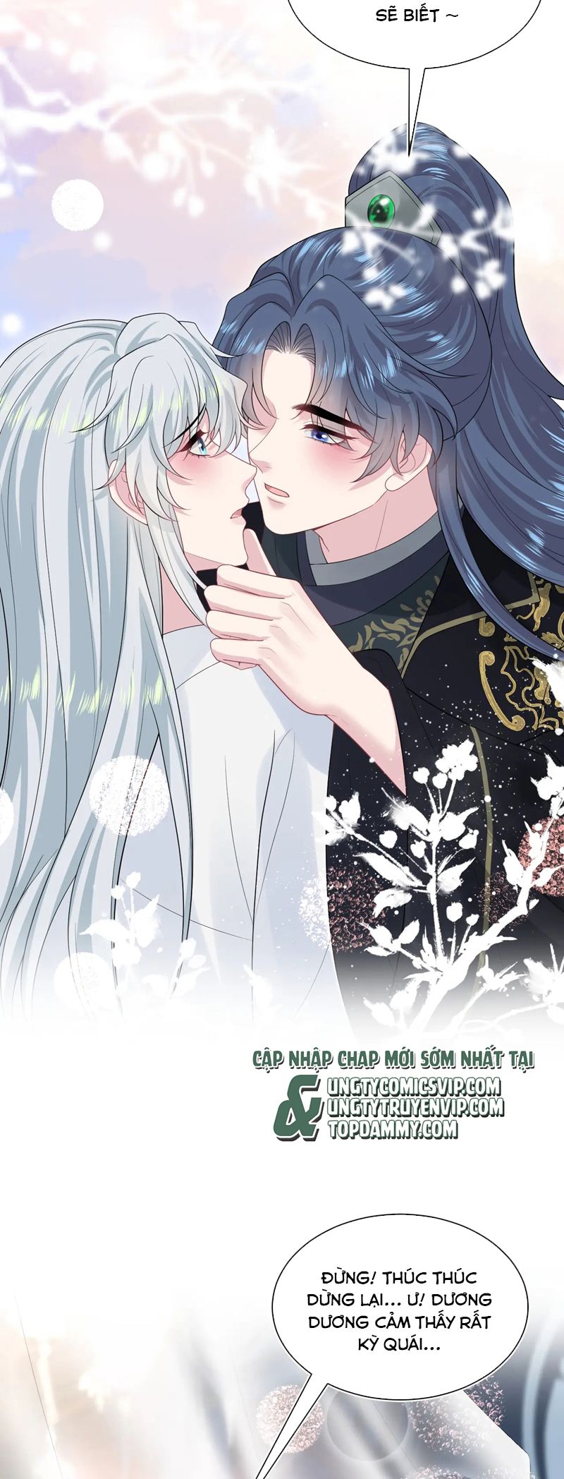 Tuyệt Mỹ Bạch Liên Hoa Online Dạy Học Chap 309 - Next Chap 310