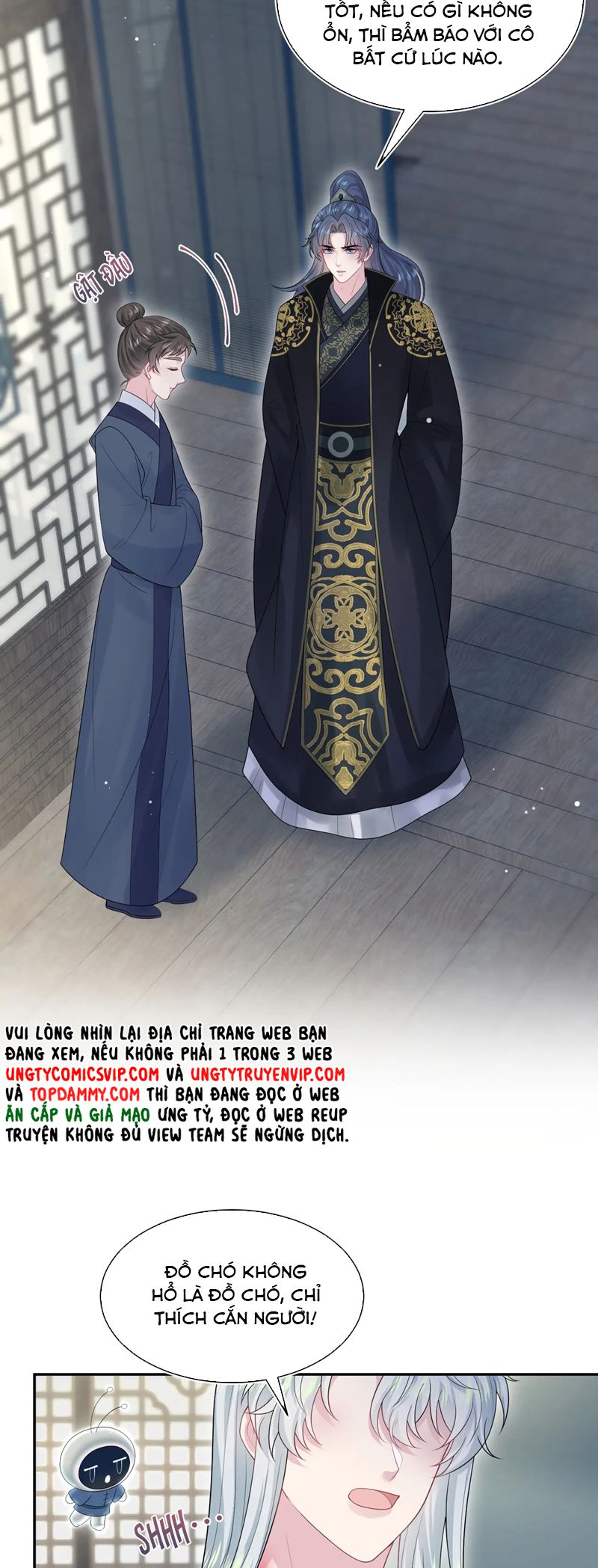 Tuyệt Mỹ Bạch Liên Hoa Online Dạy Học Chap 309 - Next Chap 310