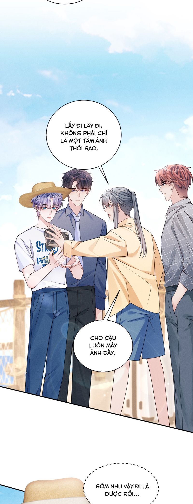 Tôi Hoài Nghi Ảnh Đế Đang Theo Đuổi Tôi Chapter 142 - Trang 4