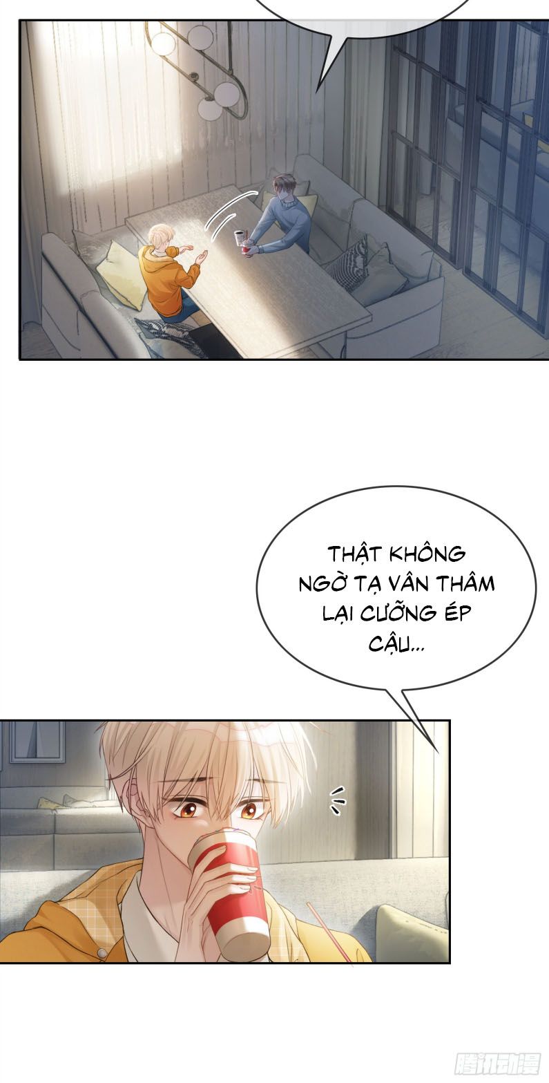 Xuyên Nhanh: Quan Hệ Gây Nghiện Chapter 13 - Trang 4