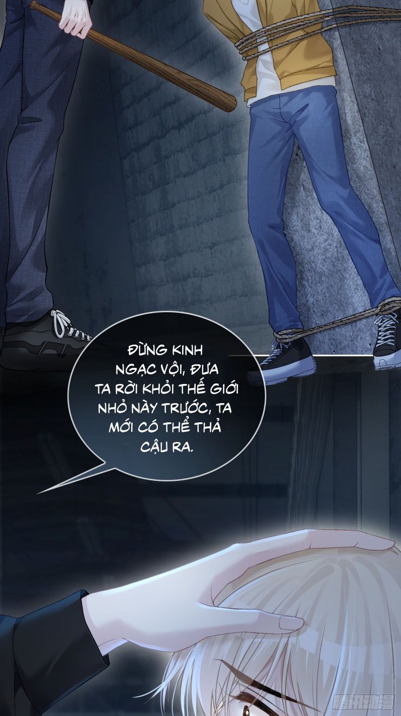 Xuyên Nhanh: Quan Hệ Gây Nghiện Chapter 13 - Trang 4
