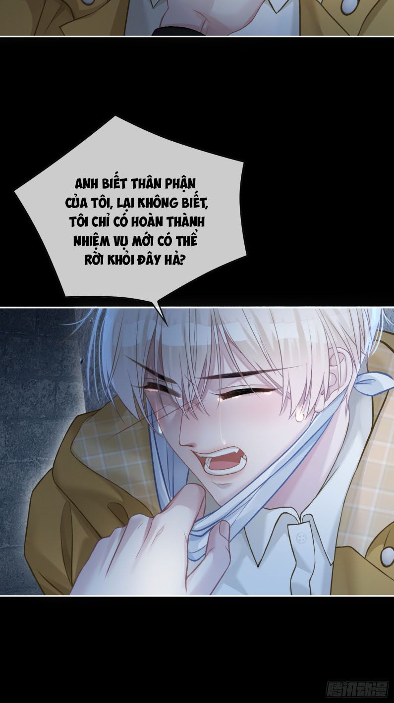 Xuyên Nhanh: Quan Hệ Gây Nghiện Chapter 13 - Trang 4