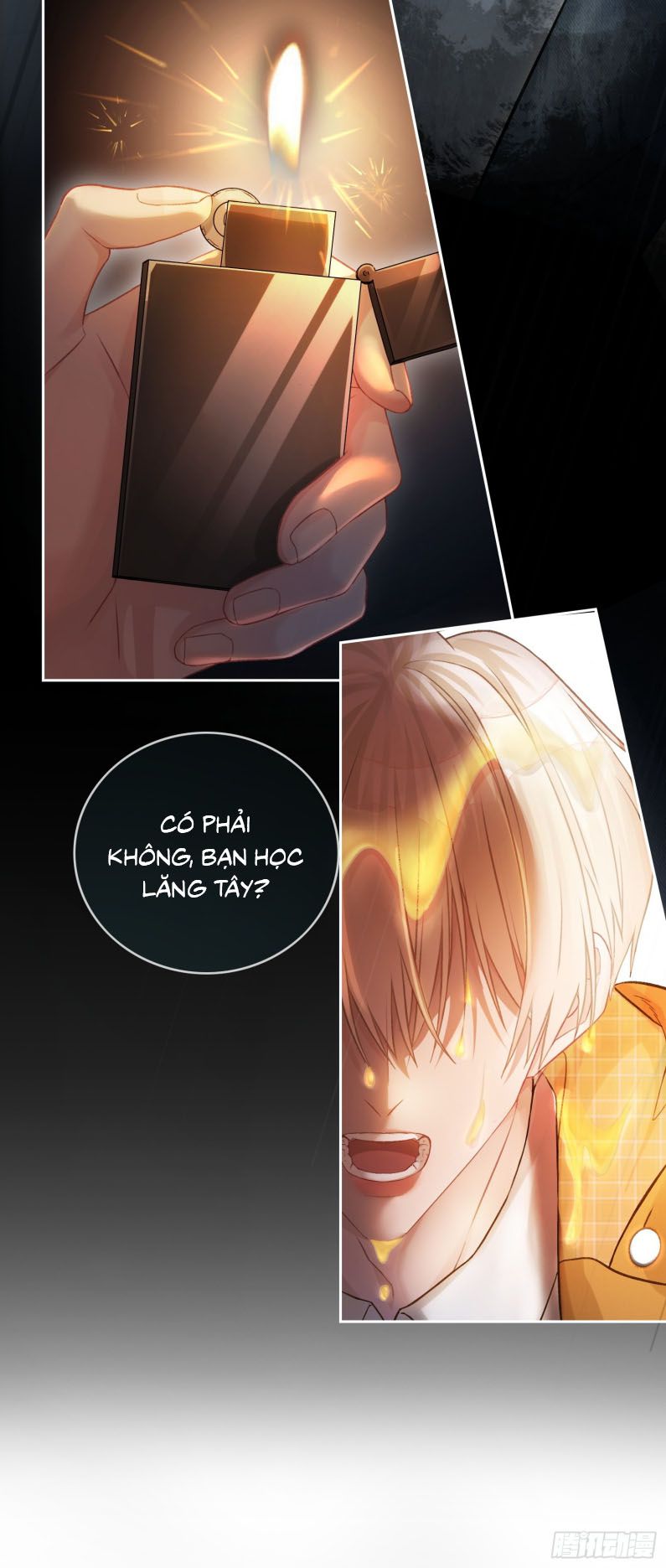 Xuyên Nhanh: Quan Hệ Gây Nghiện Chapter 13 - Trang 4