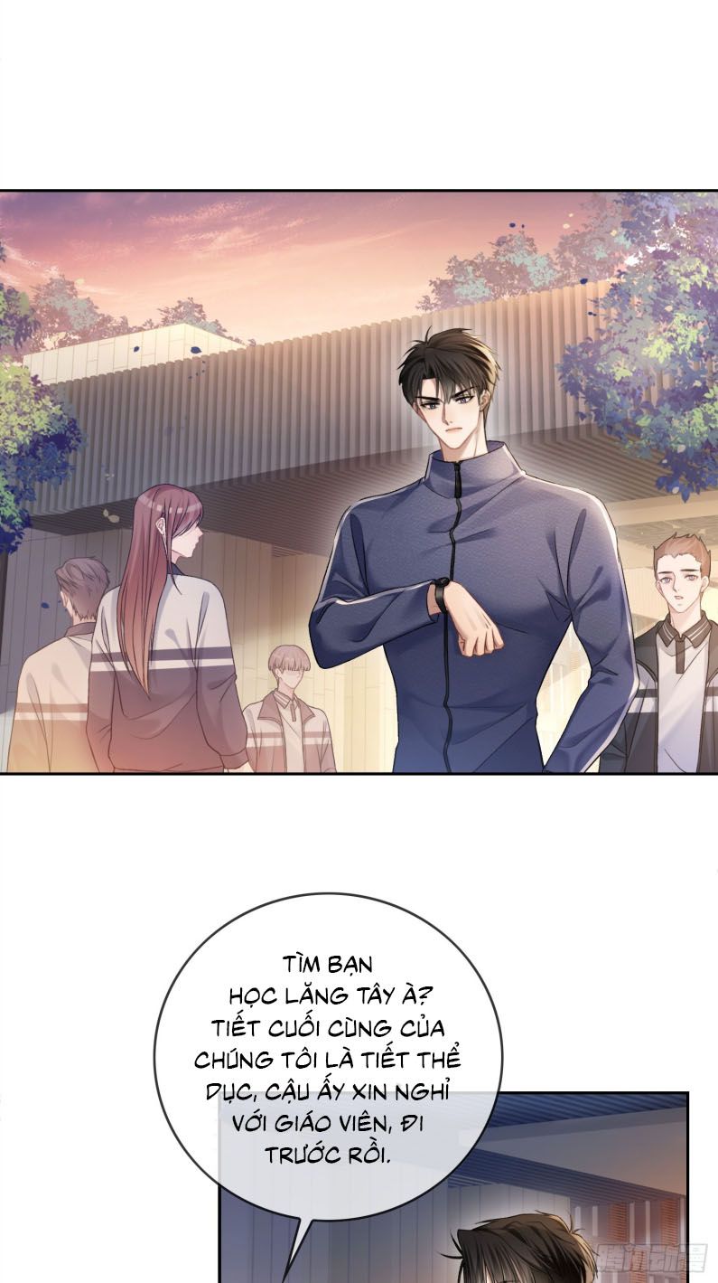 Xuyên Nhanh: Quan Hệ Gây Nghiện Chapter 13 - Trang 4