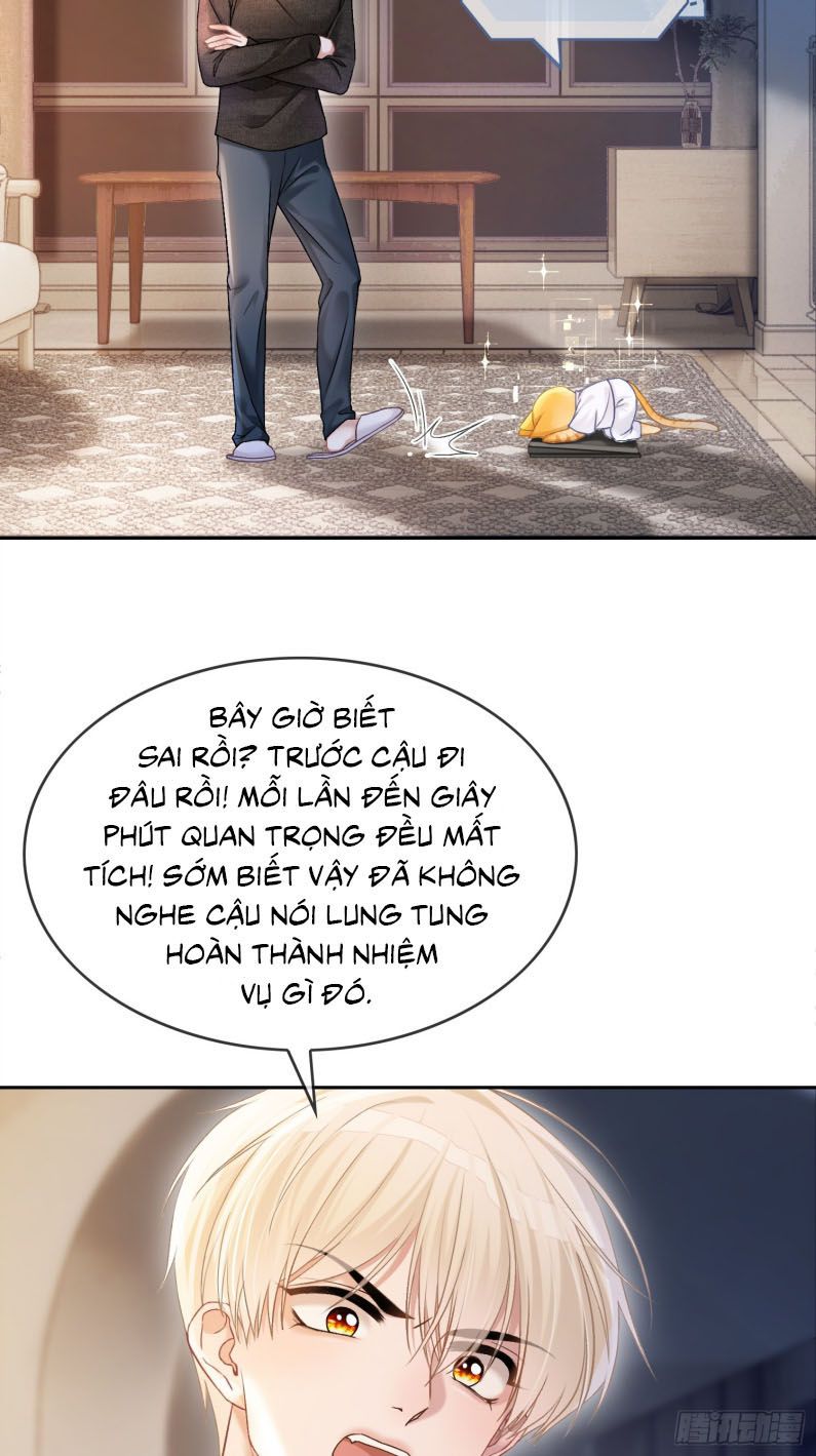 Xuyên Nhanh: Quan Hệ Gây Nghiện Chapter 13 - Trang 4