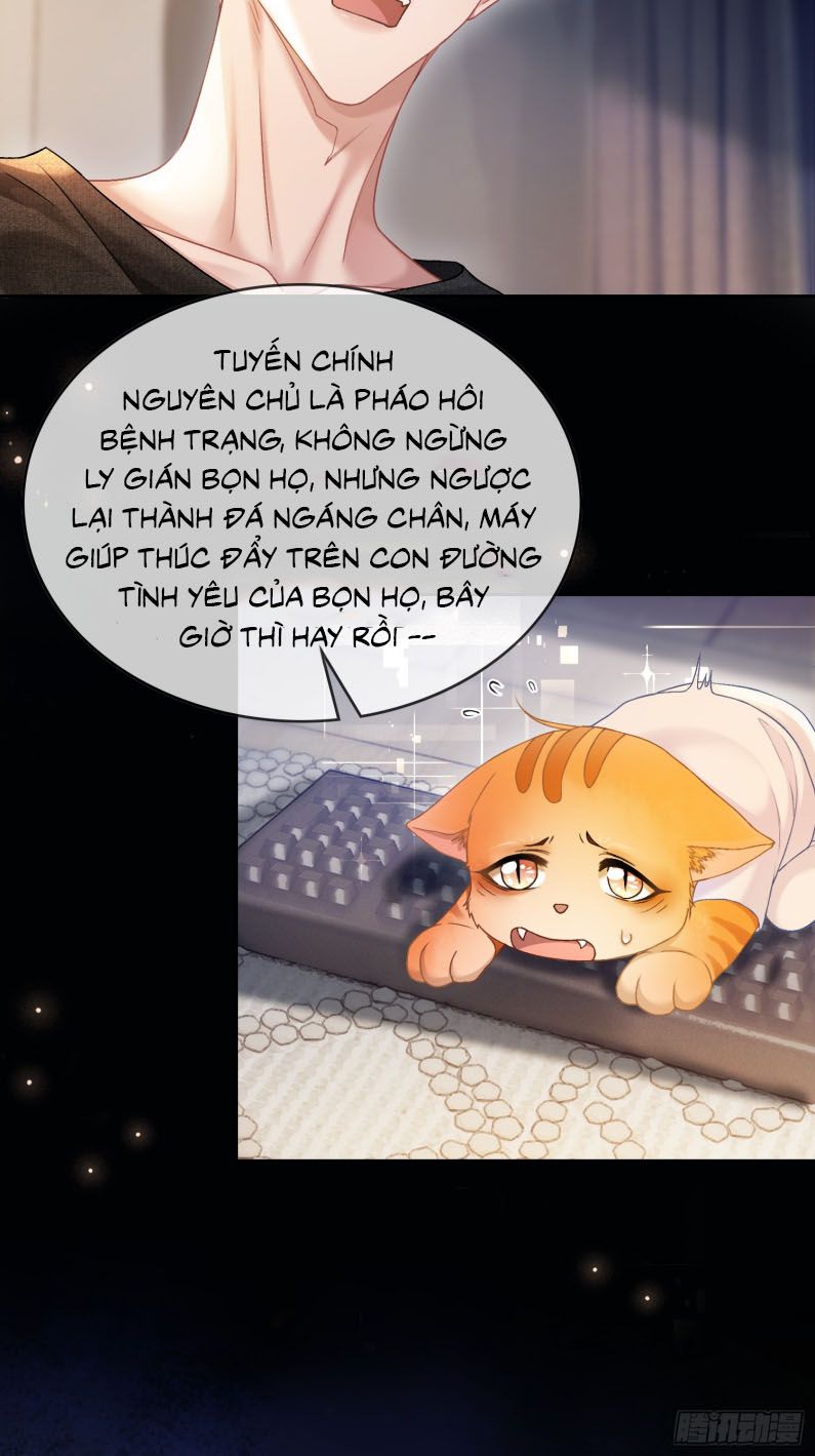 Xuyên Nhanh: Quan Hệ Gây Nghiện Chapter 13 - Trang 4