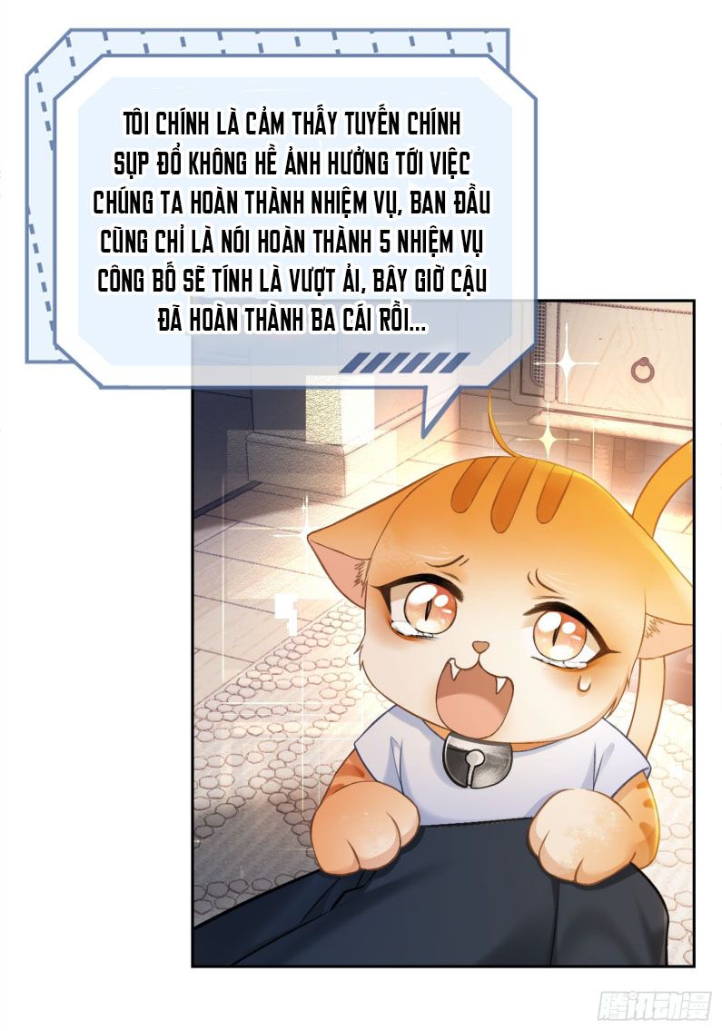 Xuyên Nhanh: Quan Hệ Gây Nghiện Chapter 13 - Trang 4