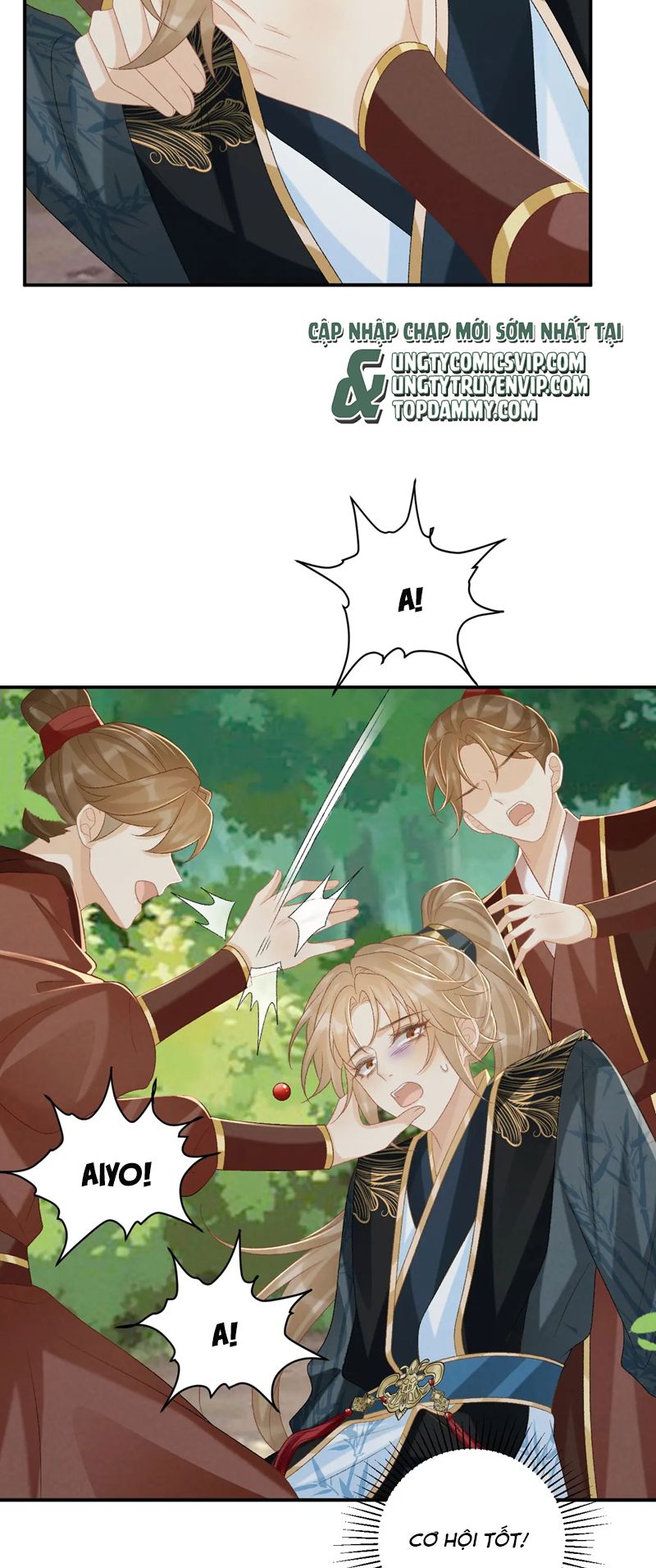 Bệnh Trạng Dụ Dỗ Chapter 80 - Trang 4