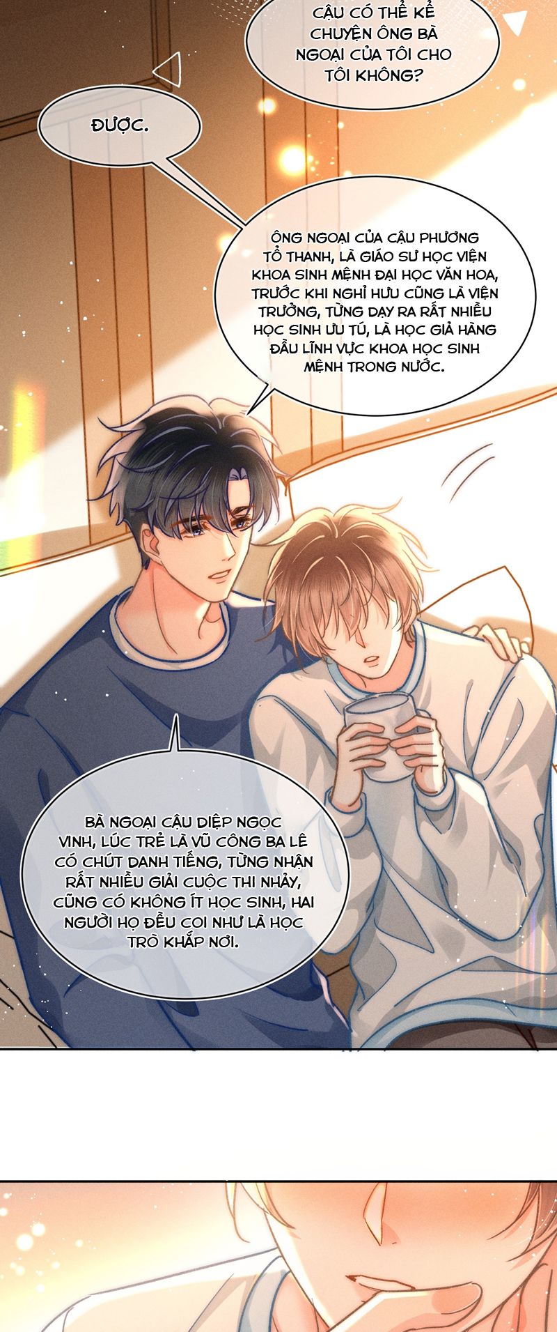 Ánh Trăng Vì Tôi Mà Đến Chapter 68 - Trang 4