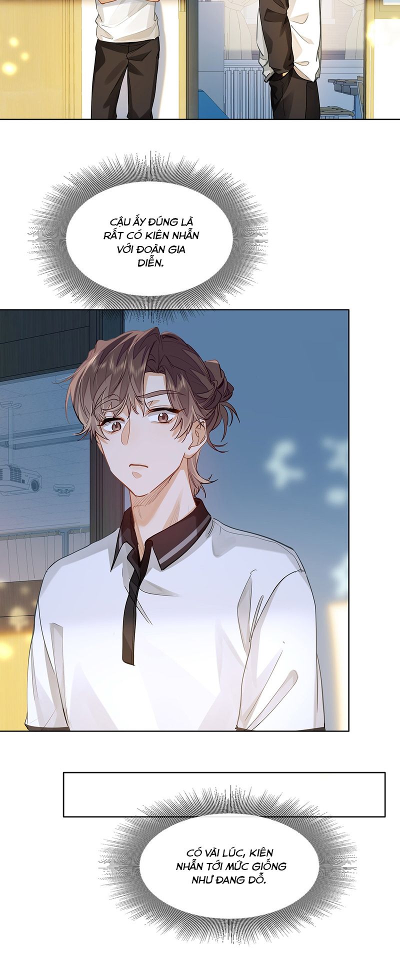 Tôi Thích Tin Tức Tố Của Cậu Chapter 27 - Trang 4