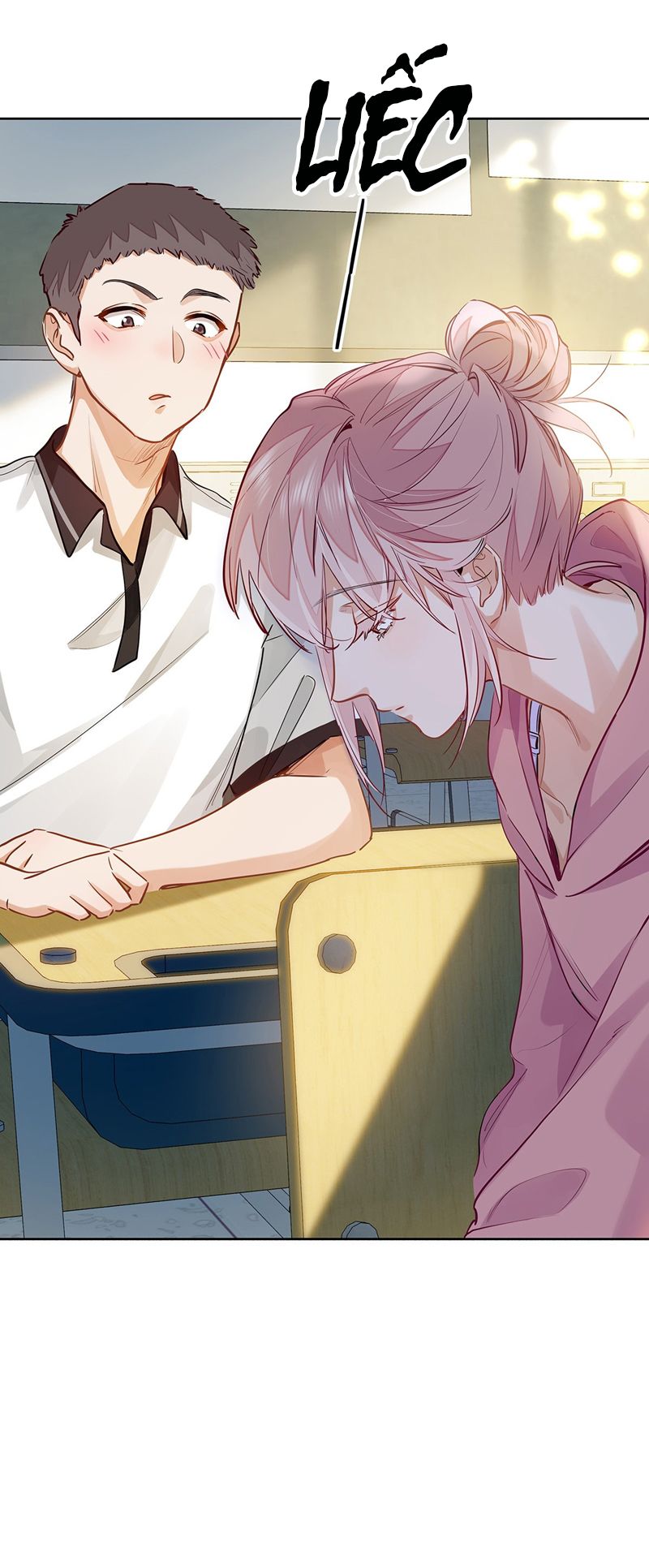 Tôi Thích Tin Tức Tố Của Cậu Chapter 27 - Trang 4