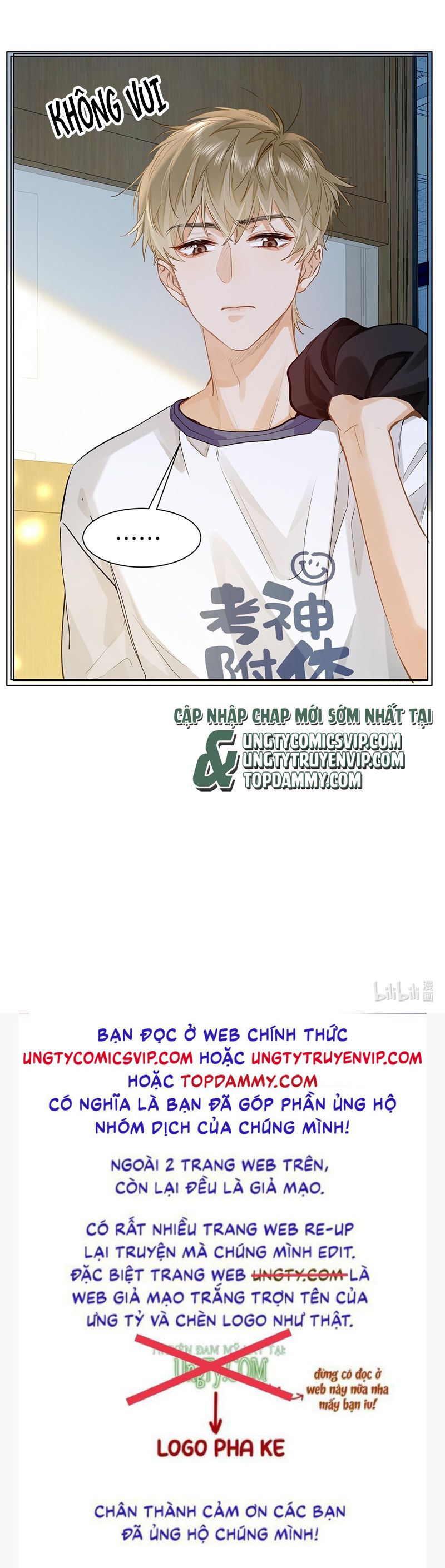 Tôi Thích Tin Tức Tố Của Cậu Chapter 27 - Trang 4