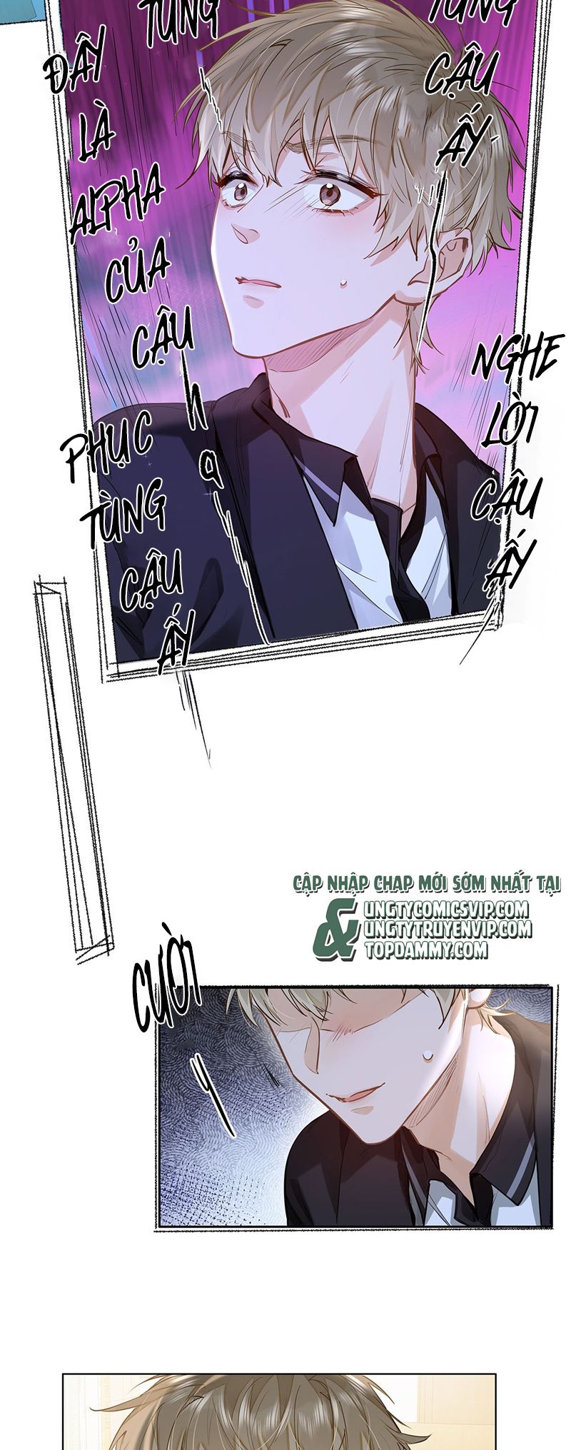 Tôi Thích Tin Tức Tố Của Cậu Chapter 27 - Trang 4