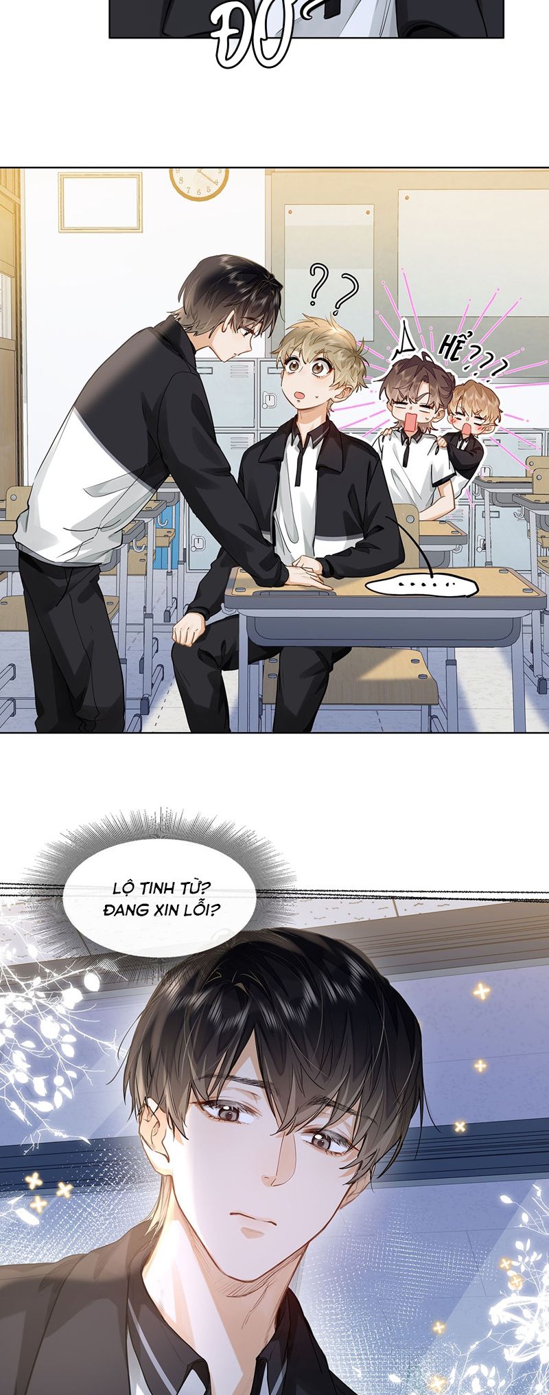 Tôi Thích Tin Tức Tố Của Cậu Chapter 27 - Trang 4