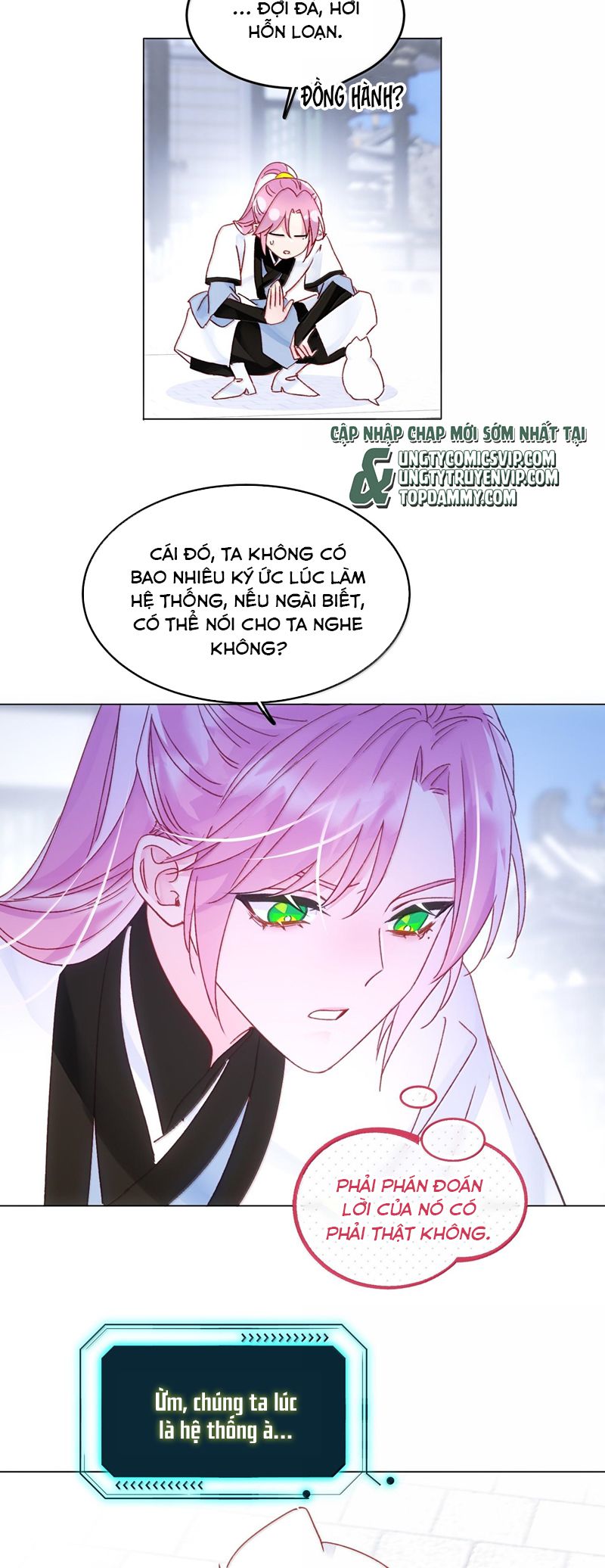 Tôi Phải Làm 1 Kẻ Đại Xấu Xa Chapter 132 - Trang 4