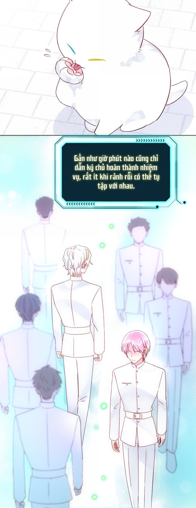 Tôi Phải Làm 1 Kẻ Đại Xấu Xa Chapter 132 - Trang 4