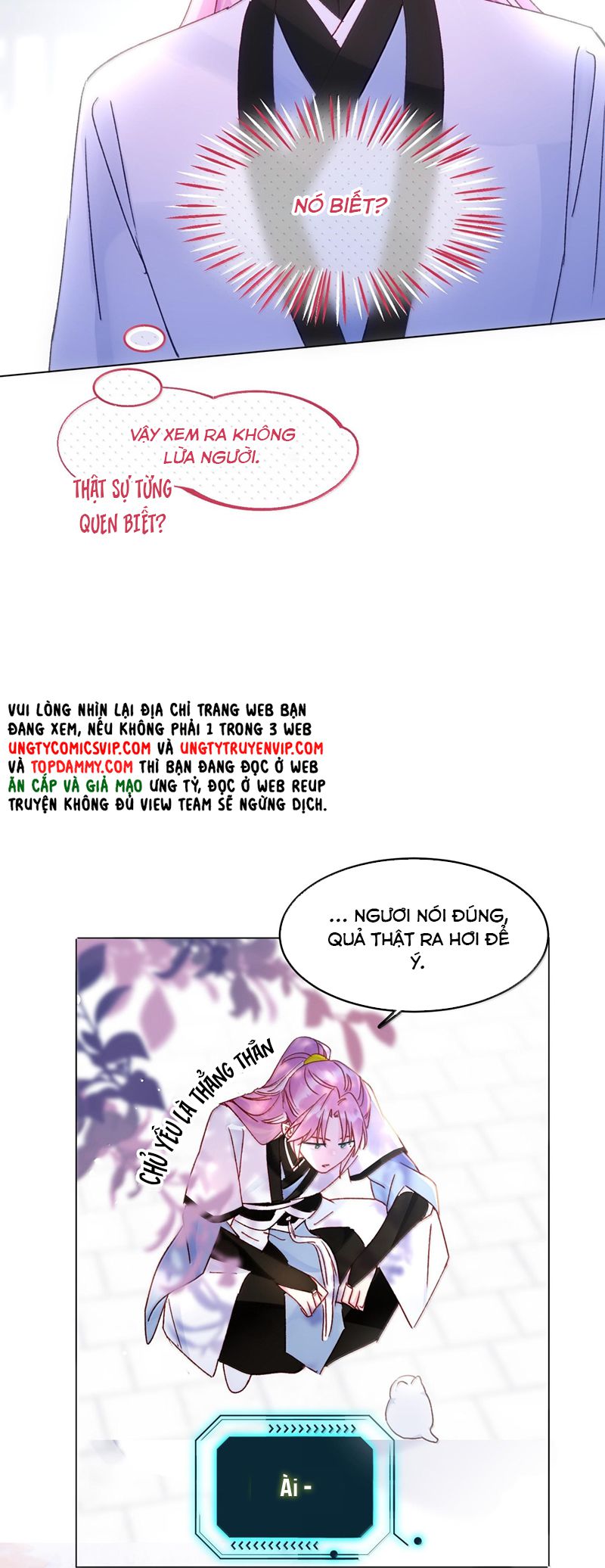 Tôi Phải Làm 1 Kẻ Đại Xấu Xa Chapter 132 - Trang 4