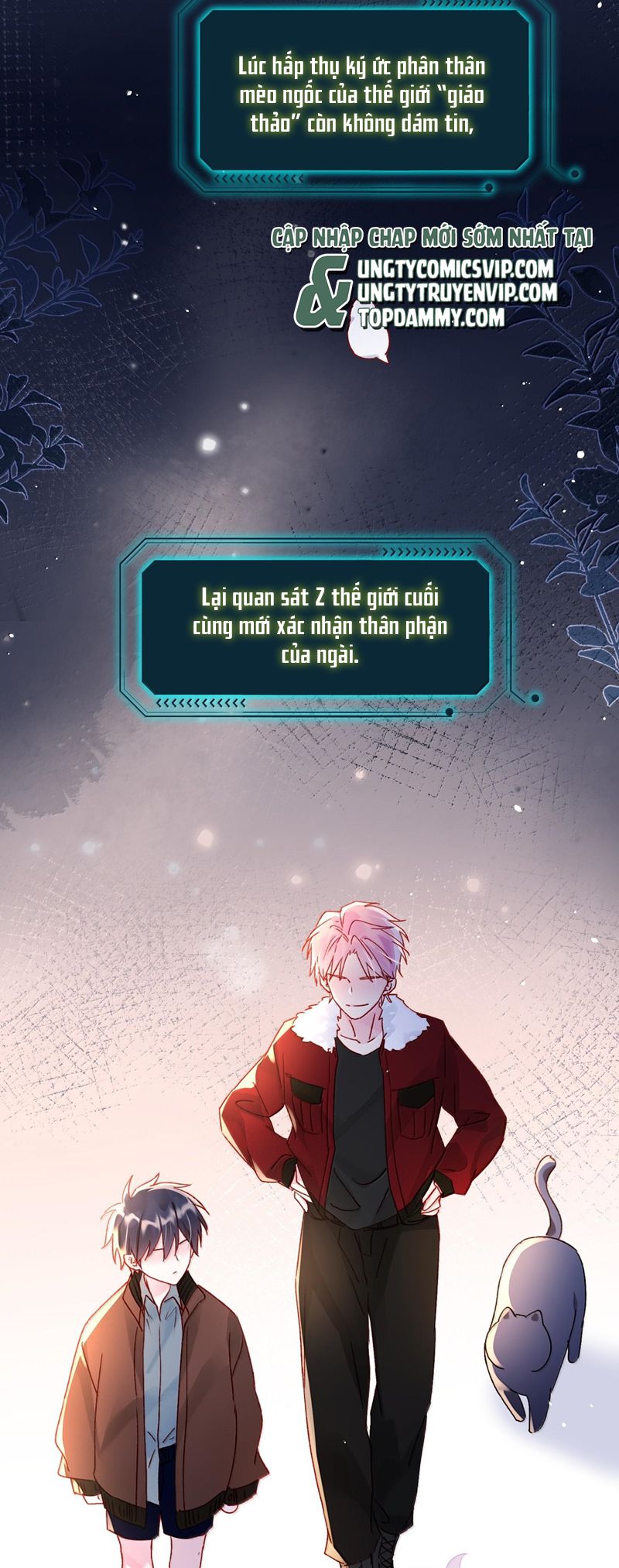 Tôi Phải Làm 1 Kẻ Đại Xấu Xa Chapter 132 - Trang 4