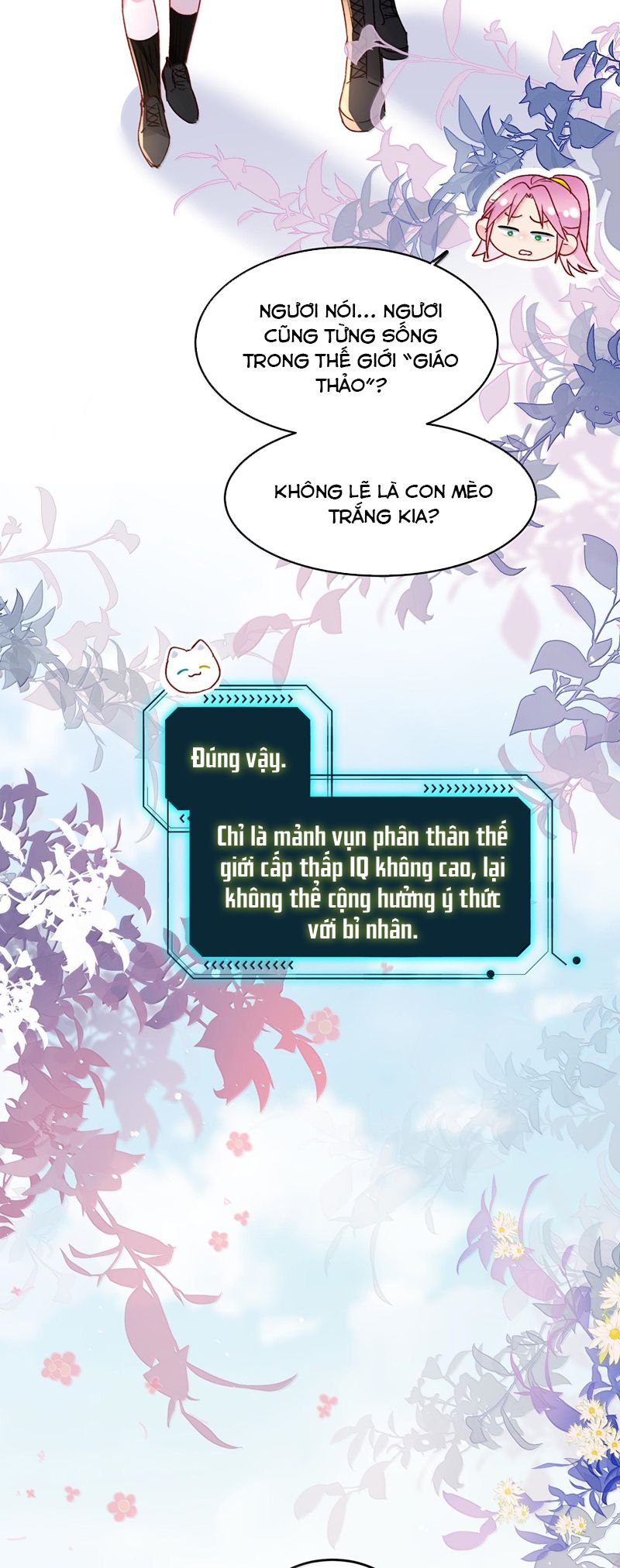 Tôi Phải Làm 1 Kẻ Đại Xấu Xa Chapter 132 - Trang 4