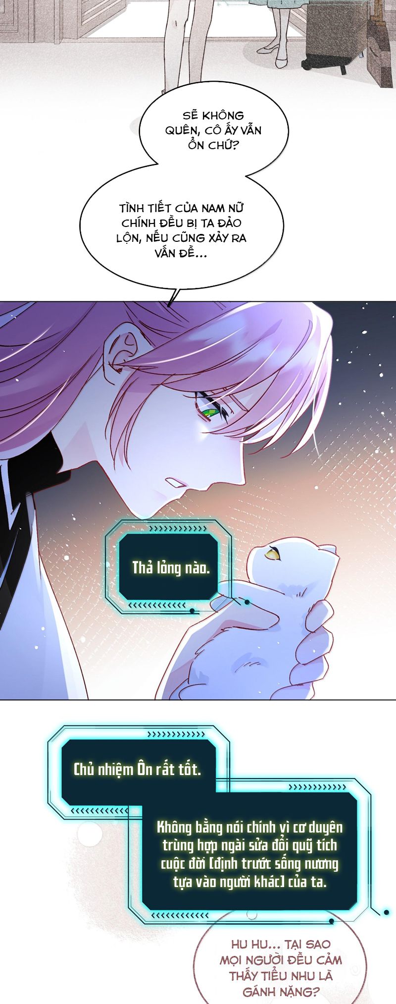 Tôi Phải Làm 1 Kẻ Đại Xấu Xa Chapter 132 - Trang 4