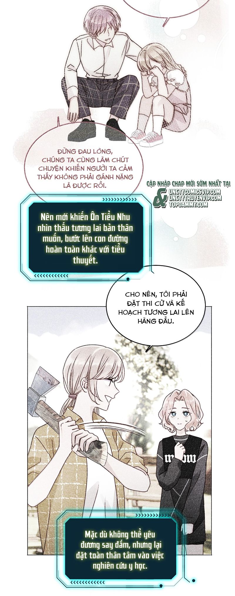 Tôi Phải Làm 1 Kẻ Đại Xấu Xa Chapter 132 - Trang 4
