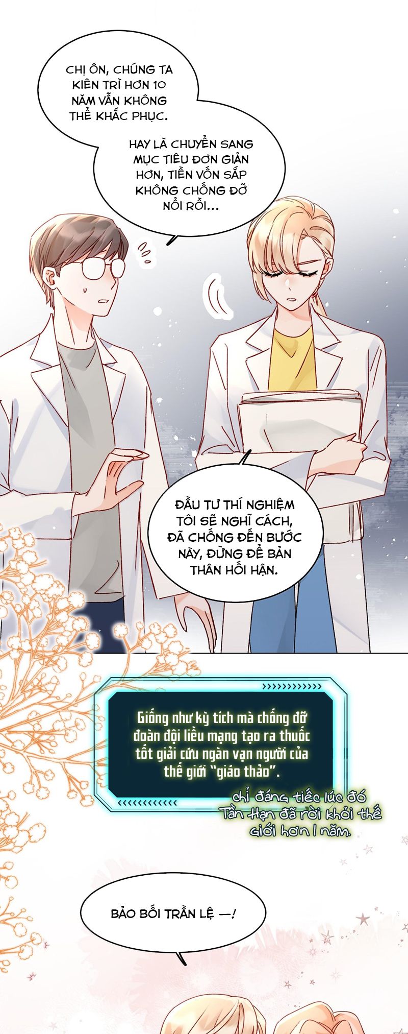 Tôi Phải Làm 1 Kẻ Đại Xấu Xa Chapter 132 - Trang 4
