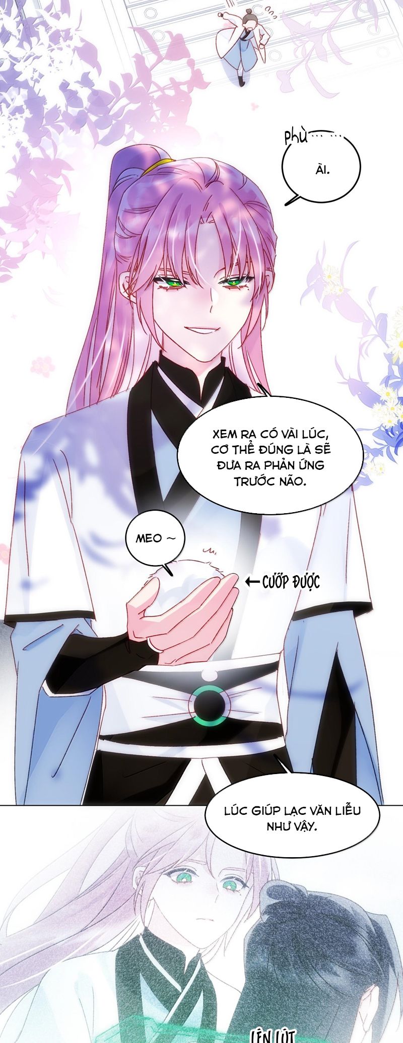 Tôi Phải Làm 1 Kẻ Đại Xấu Xa Chapter 132 - Trang 4
