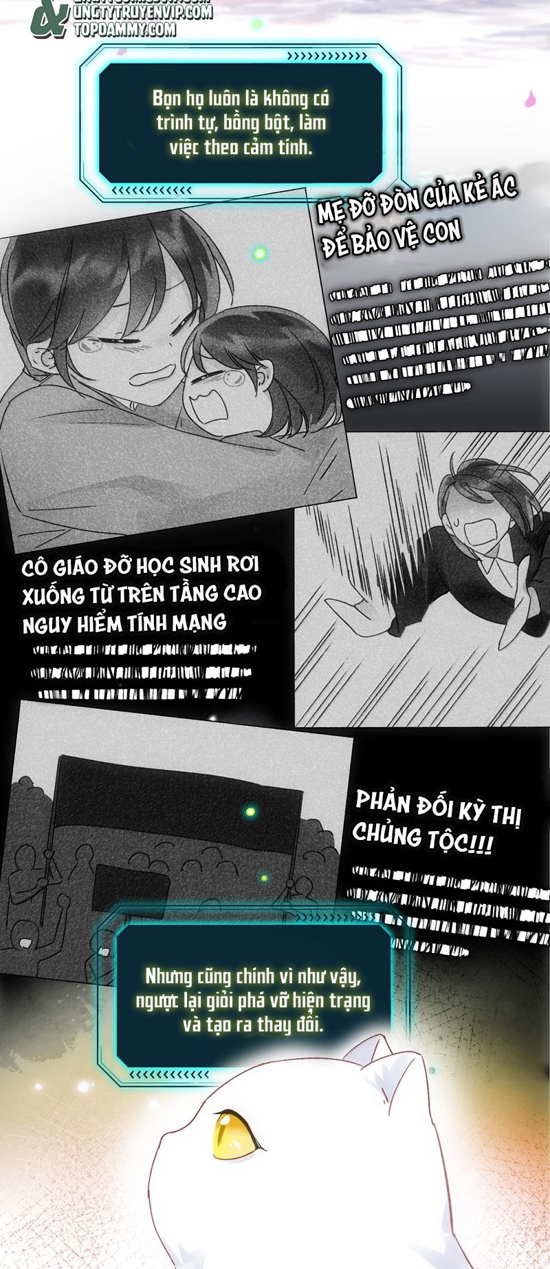 Tôi Phải Làm 1 Kẻ Đại Xấu Xa Chapter 132 - Trang 4