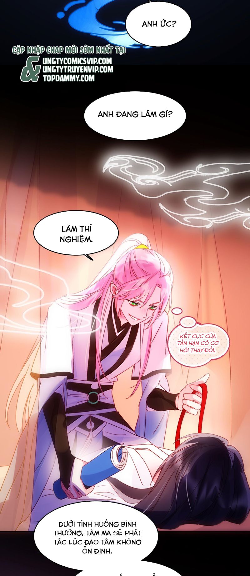 Tôi Phải Làm 1 Kẻ Đại Xấu Xa Chapter 132 - Trang 4