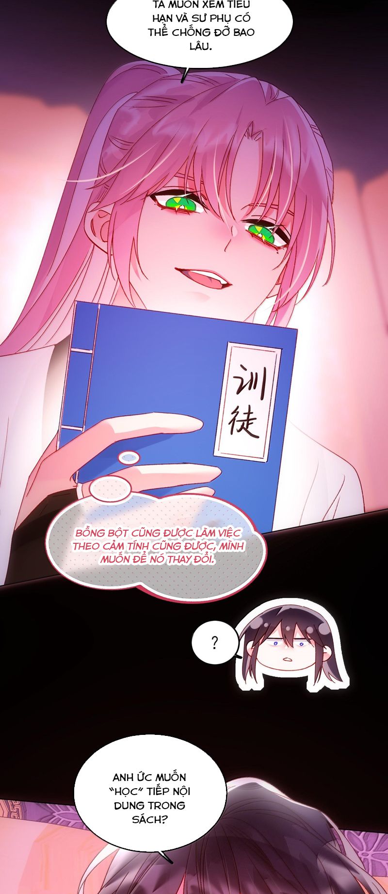 Tôi Phải Làm 1 Kẻ Đại Xấu Xa Chapter 132 - Trang 4