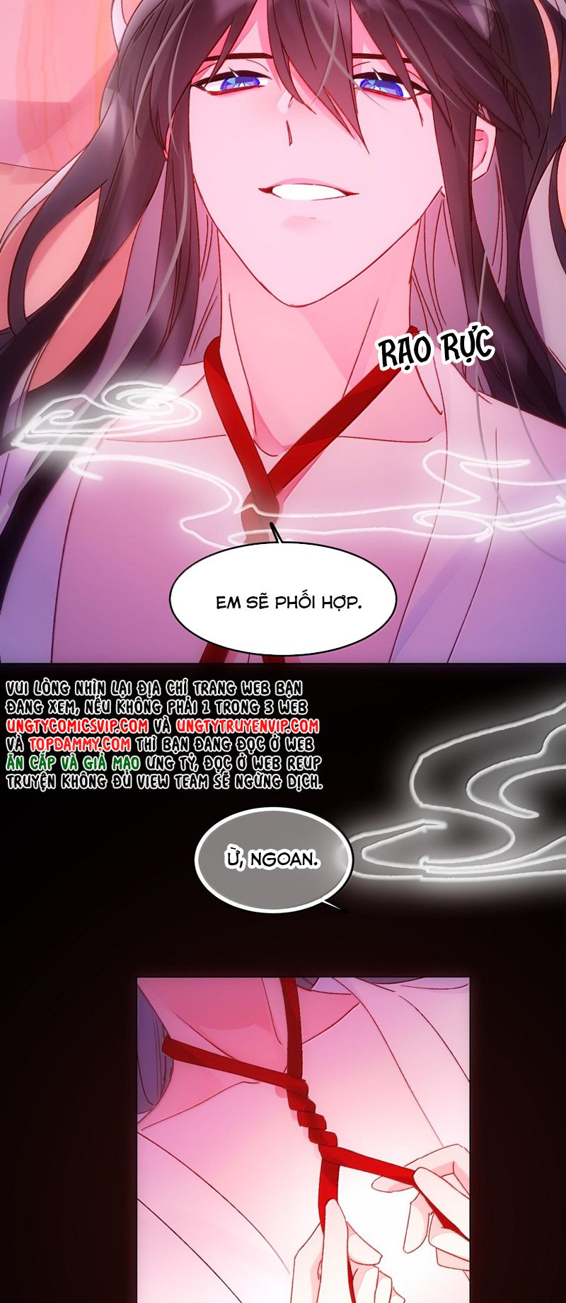 Tôi Phải Làm 1 Kẻ Đại Xấu Xa Chapter 132 - Trang 4